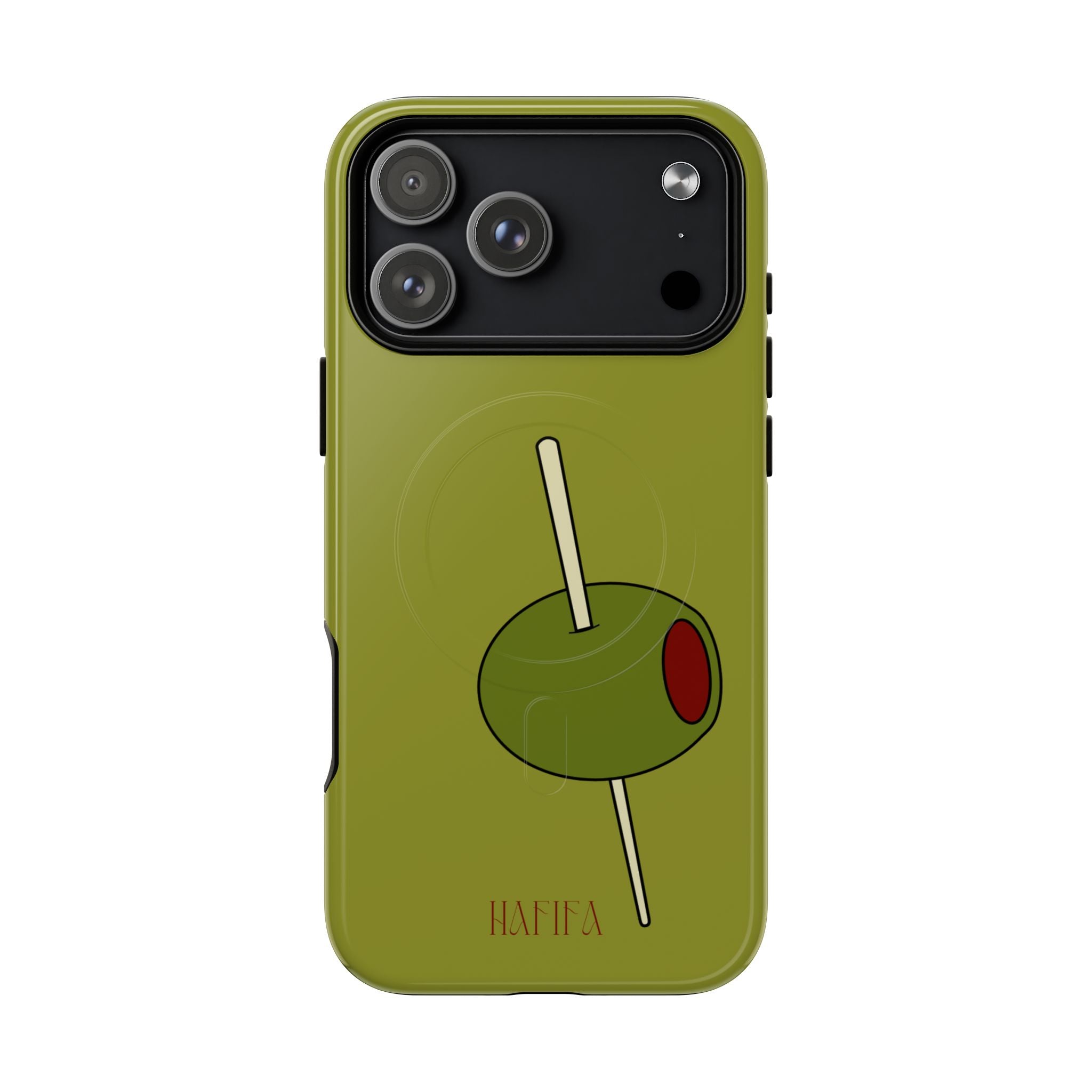 Olive You Phone Case