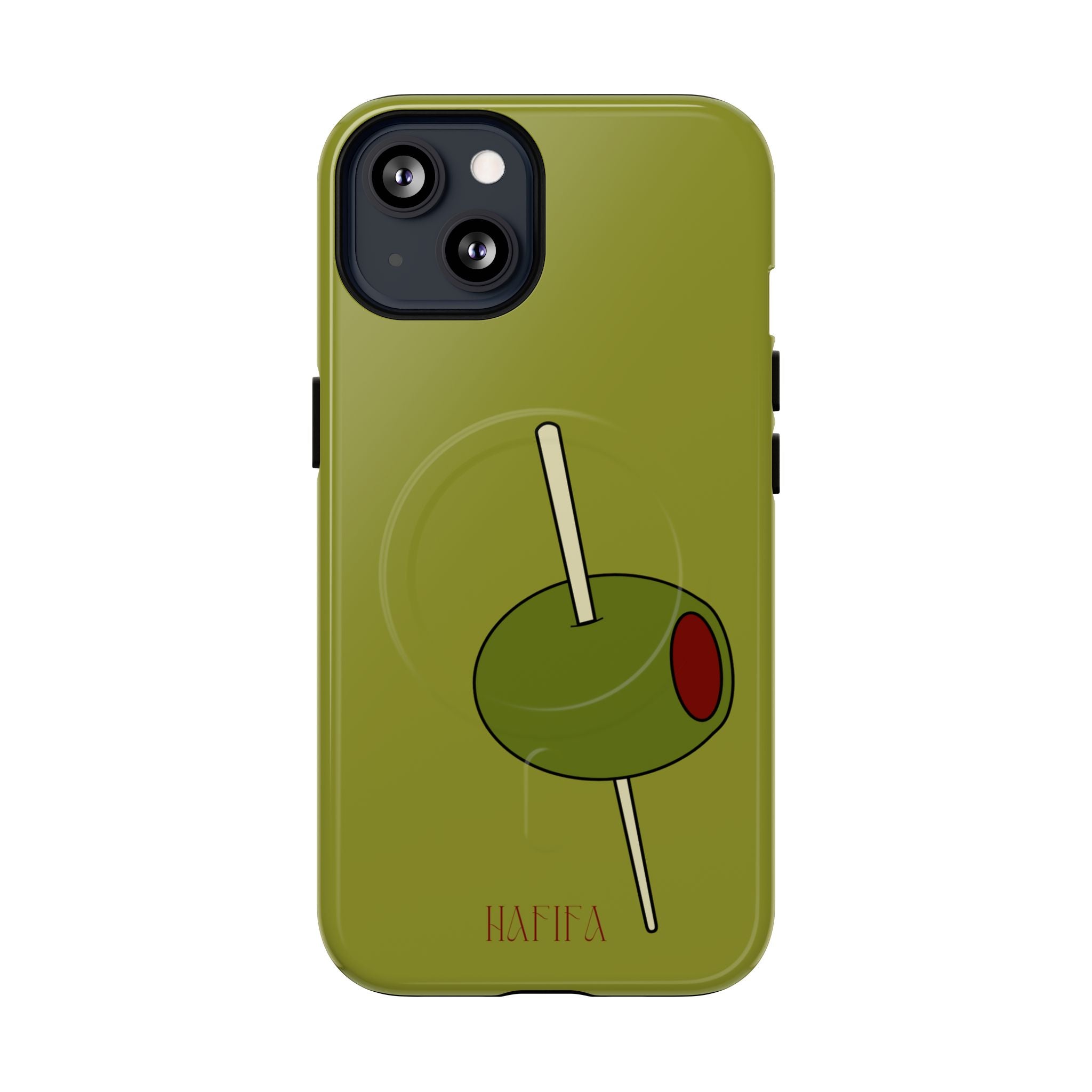 Olive You Phone Case
