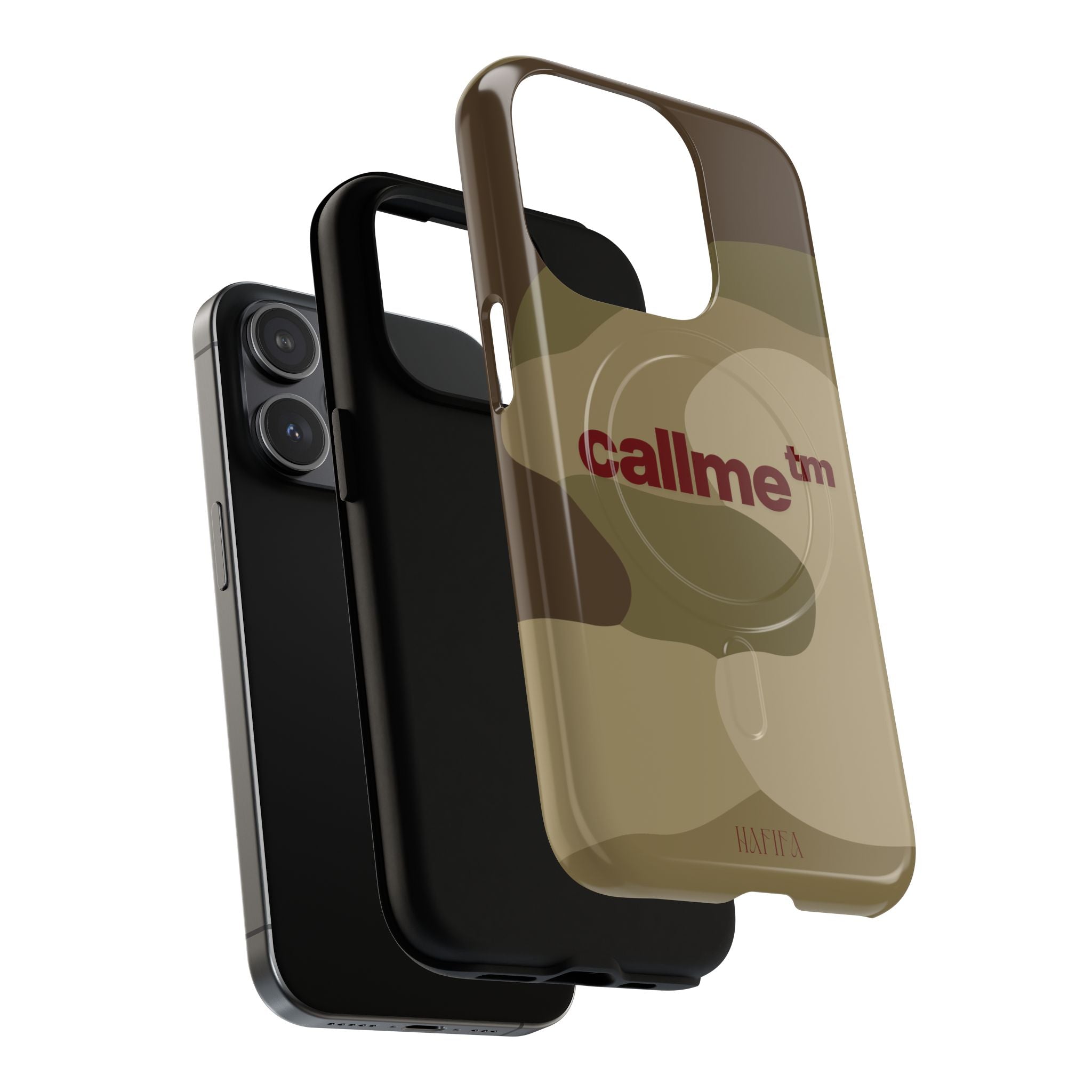Call Camo Phone Case