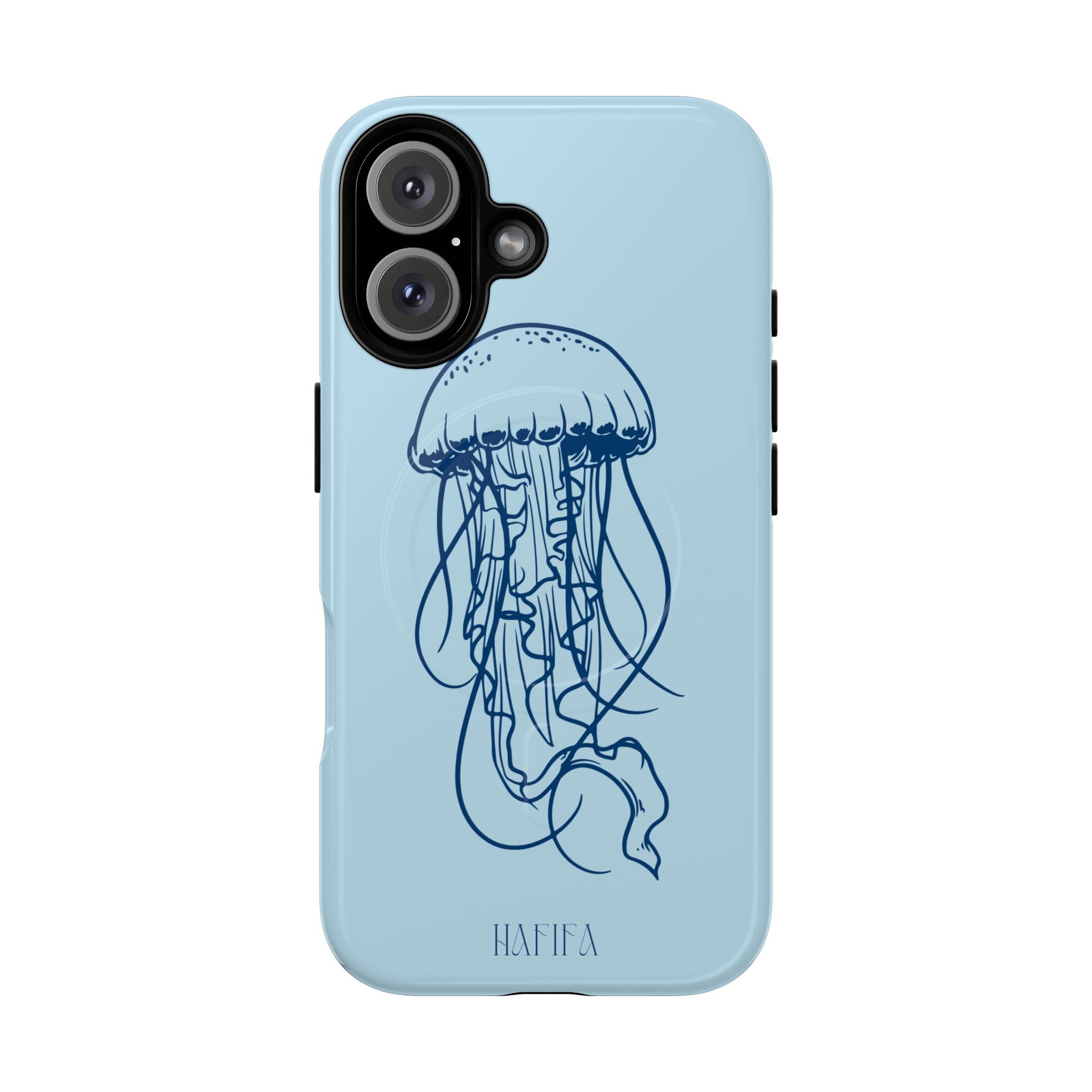 Jellyfish Phone Case