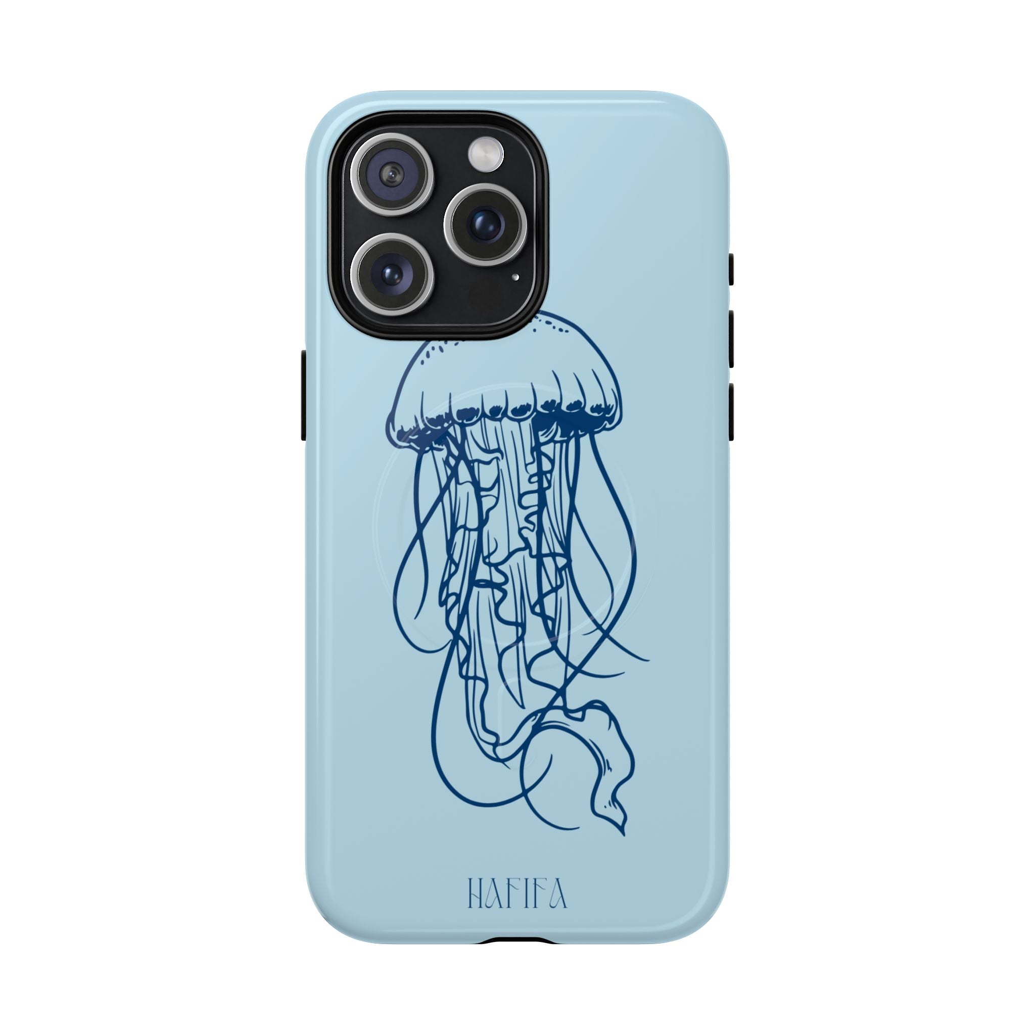 Jellyfish Phone Case
