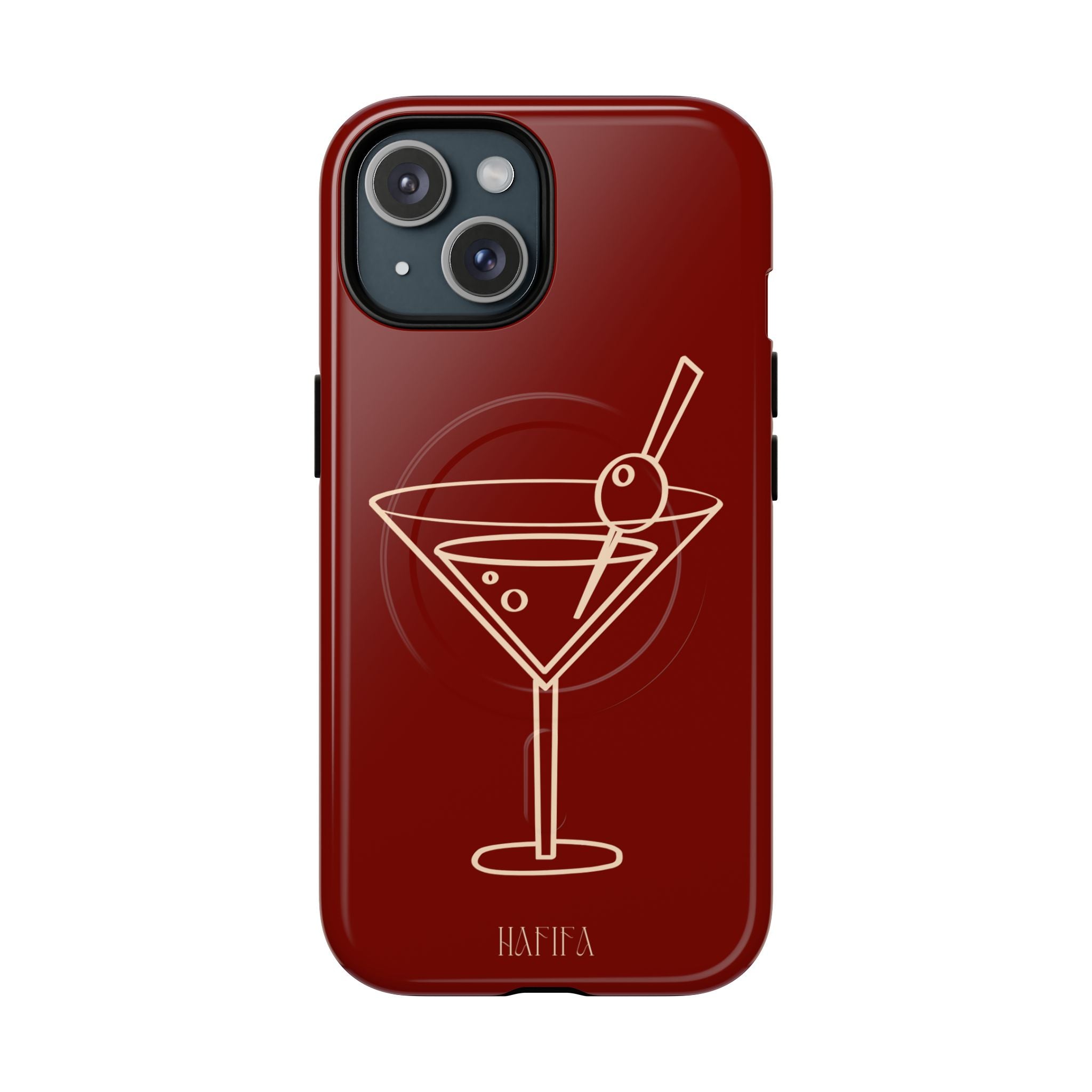 Tini Time Phone Case