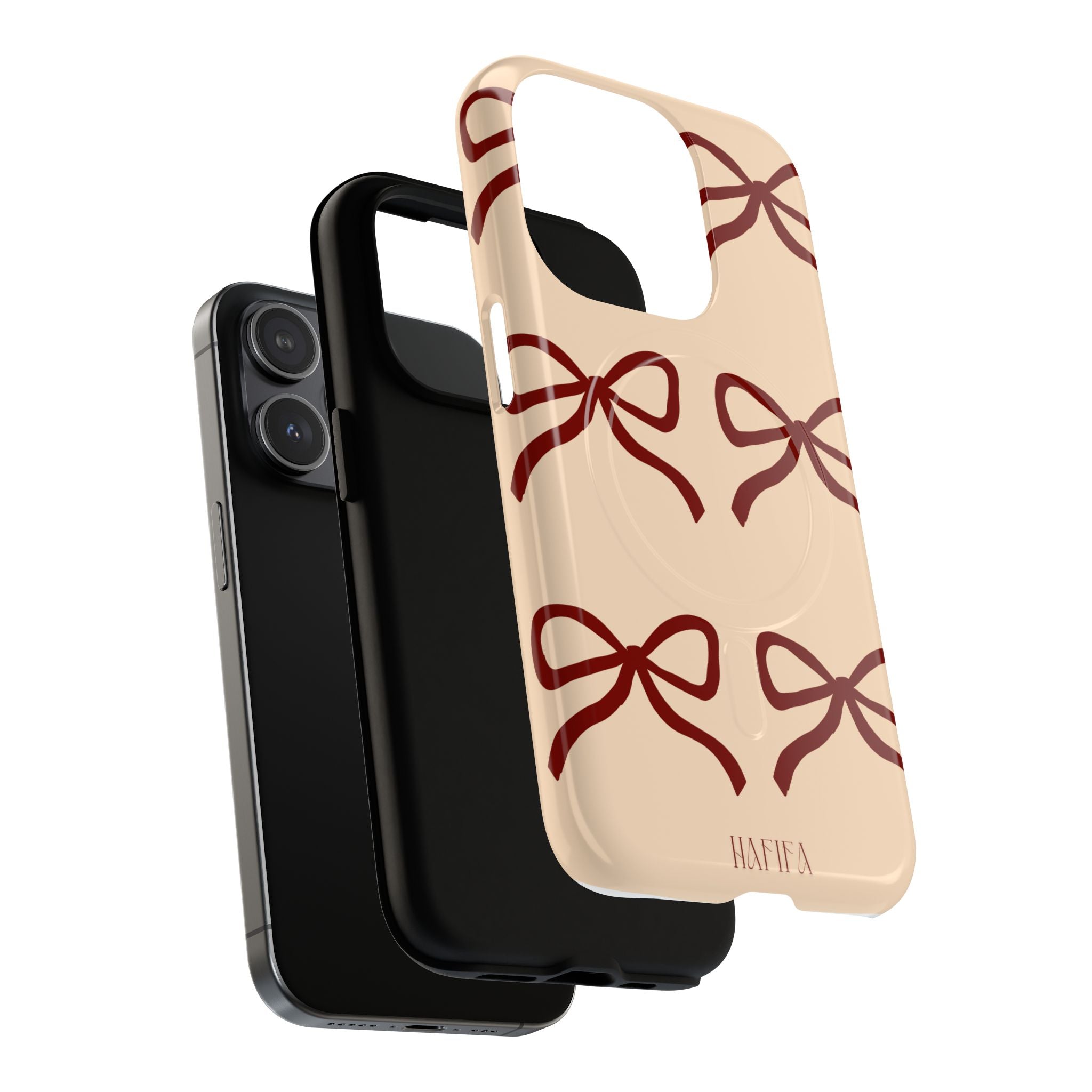 Bow Crazy Phone Case
