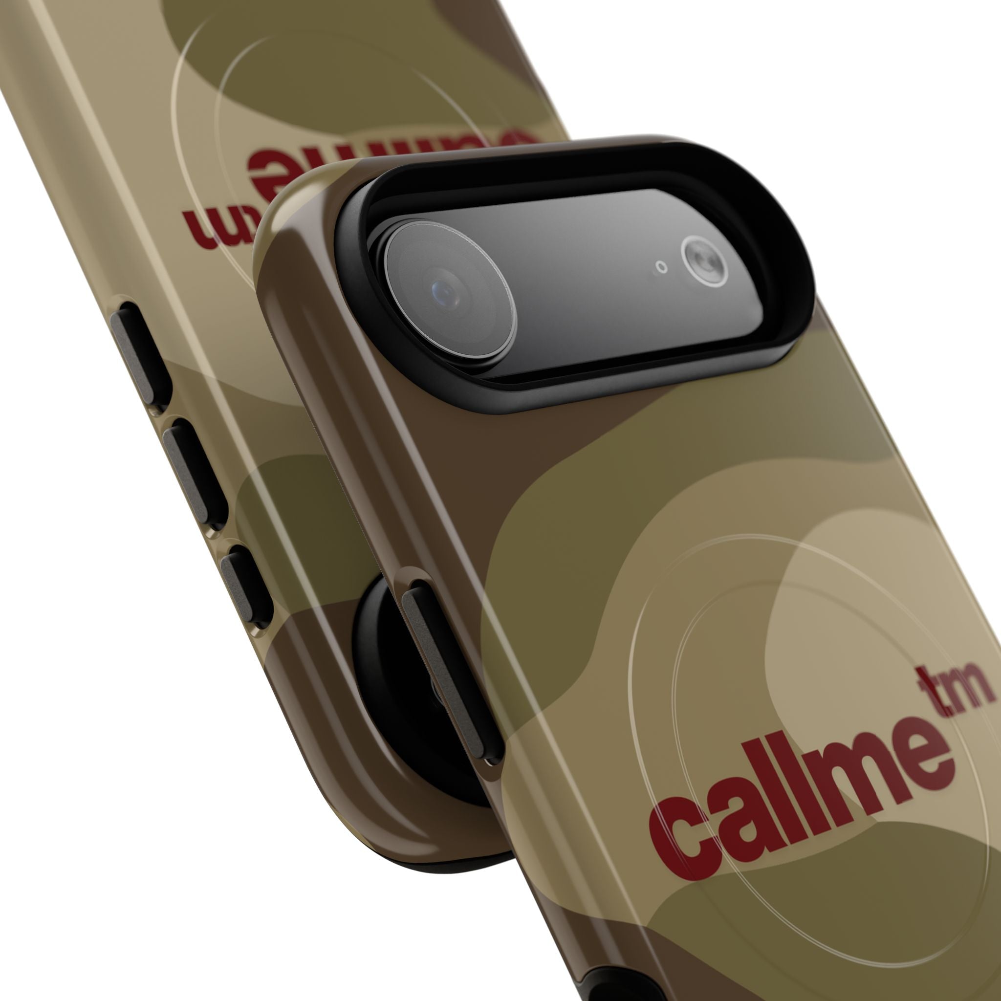 Call Camo Phone Case