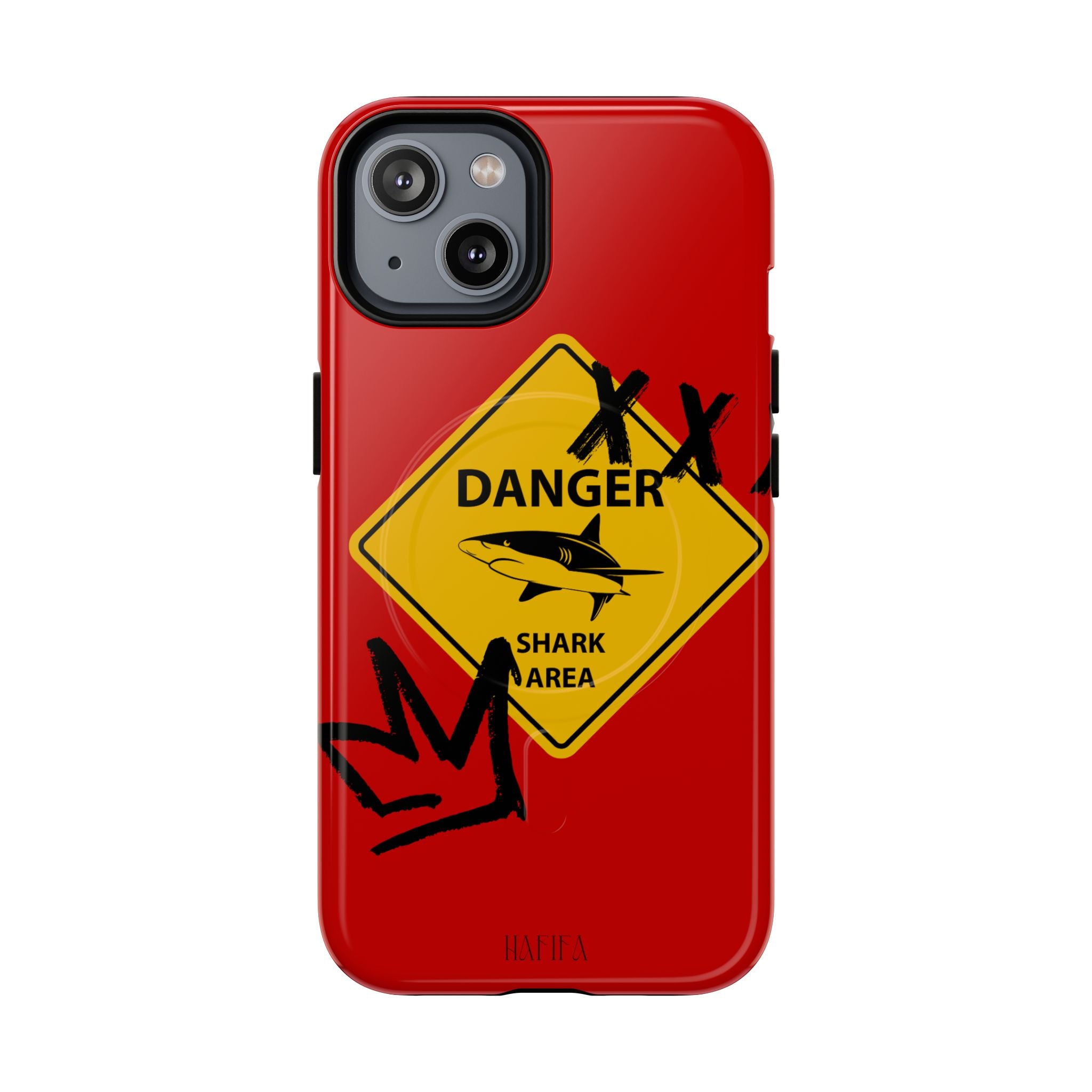Danger Phone Case
