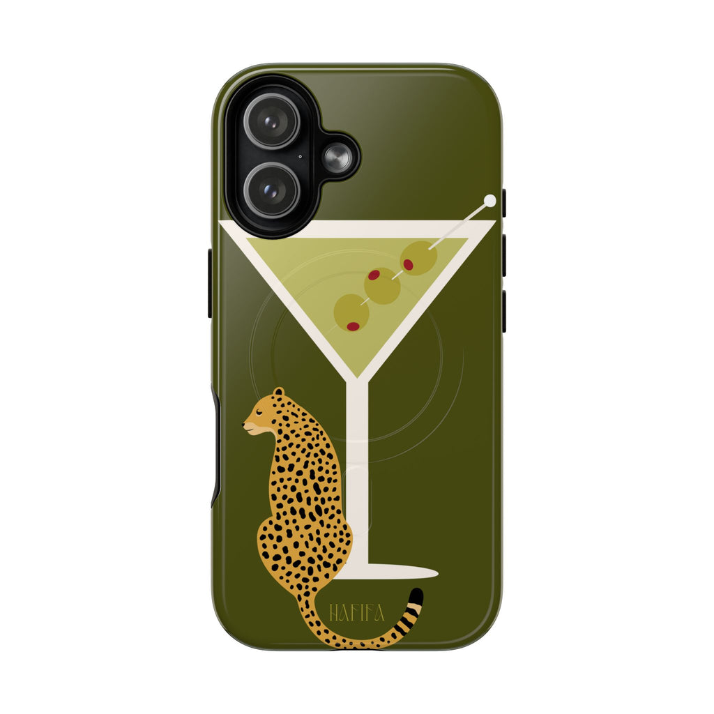 Leopard-Tini Phone Case