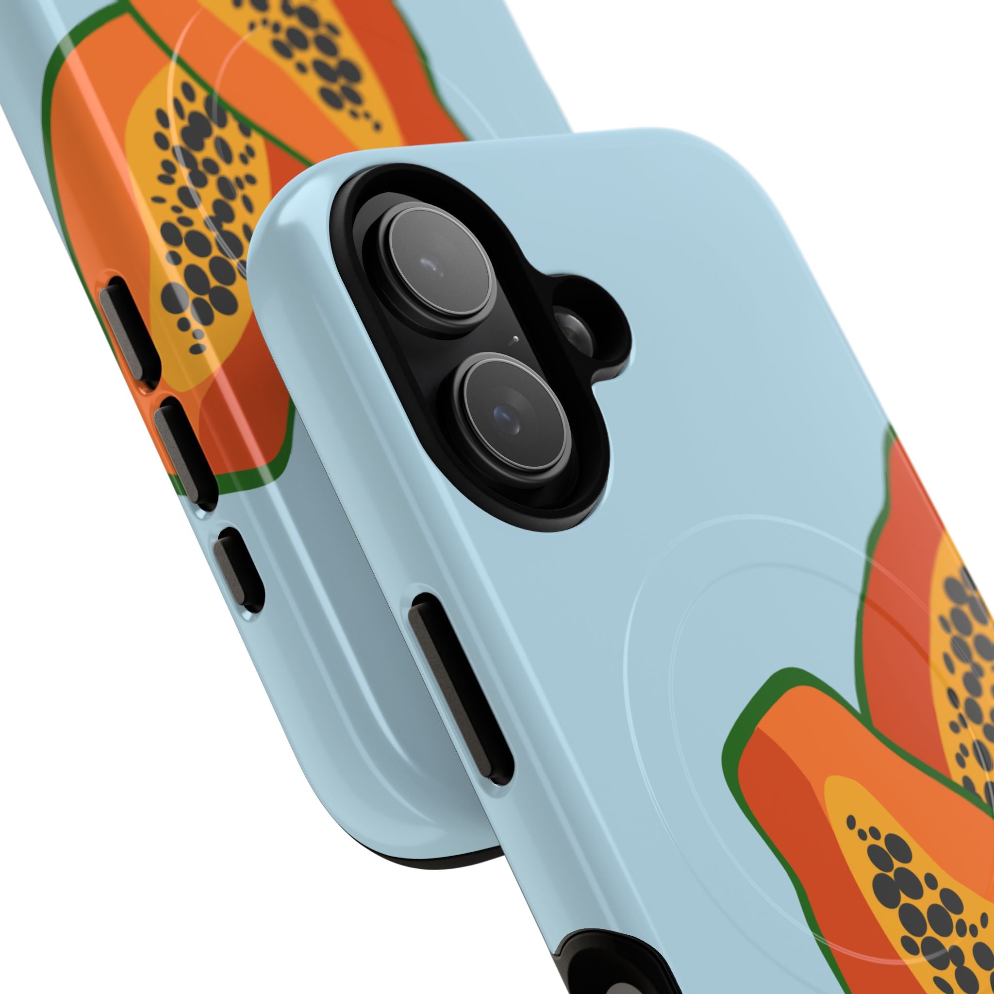 Papaya Phone Case