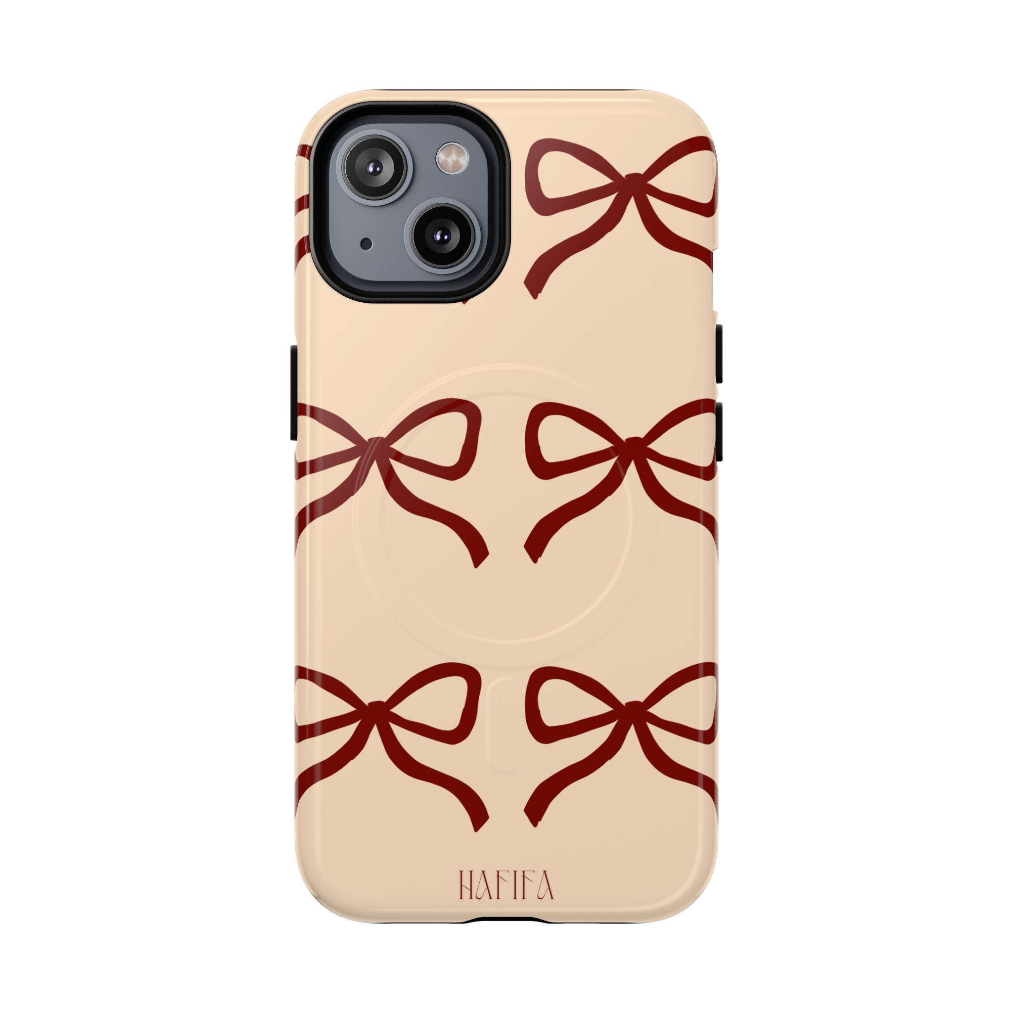 Bow Crazy Phone Case
