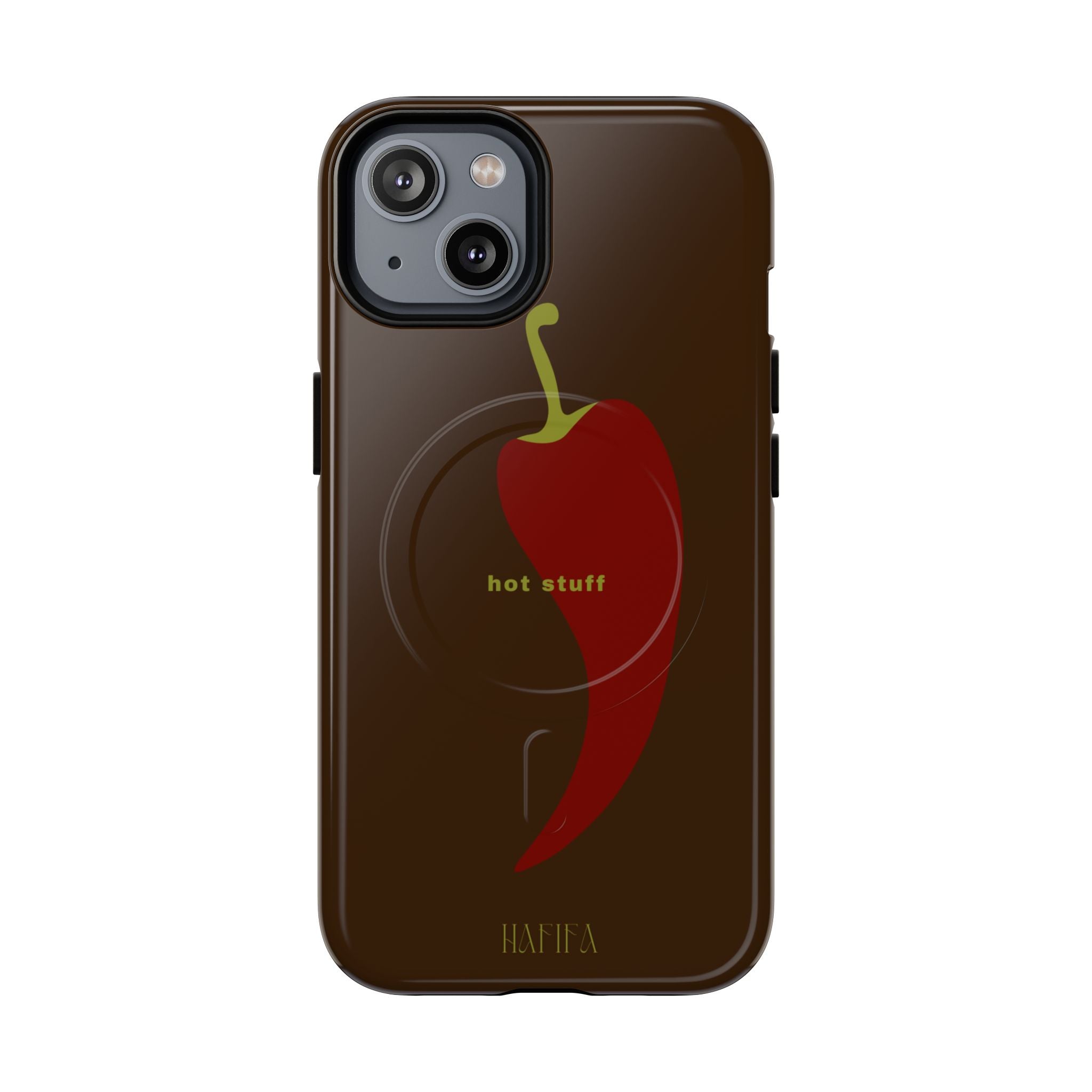 Hot Stuff Phone Case