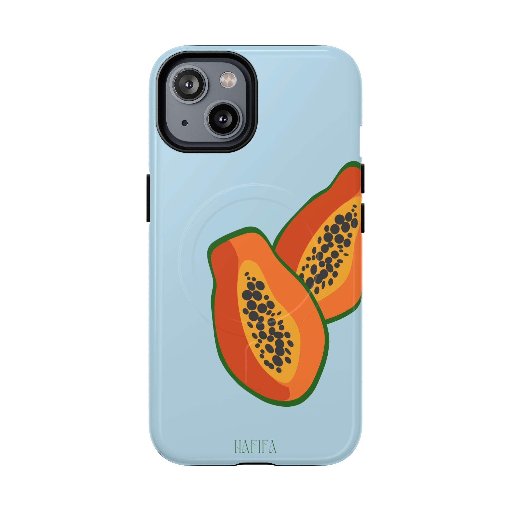Papaya Phone Case
