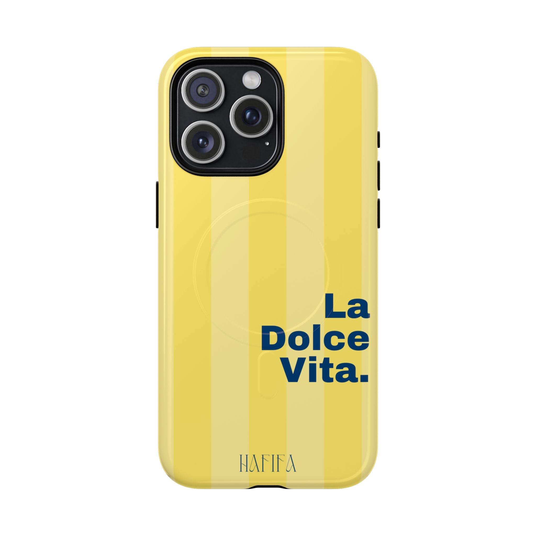 La Dolce Vita Phone Case