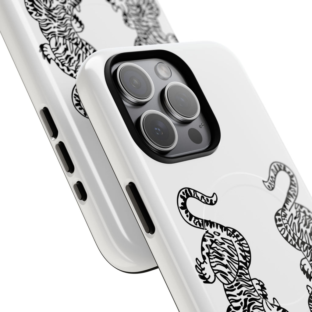 Tiger Double Phone Case
