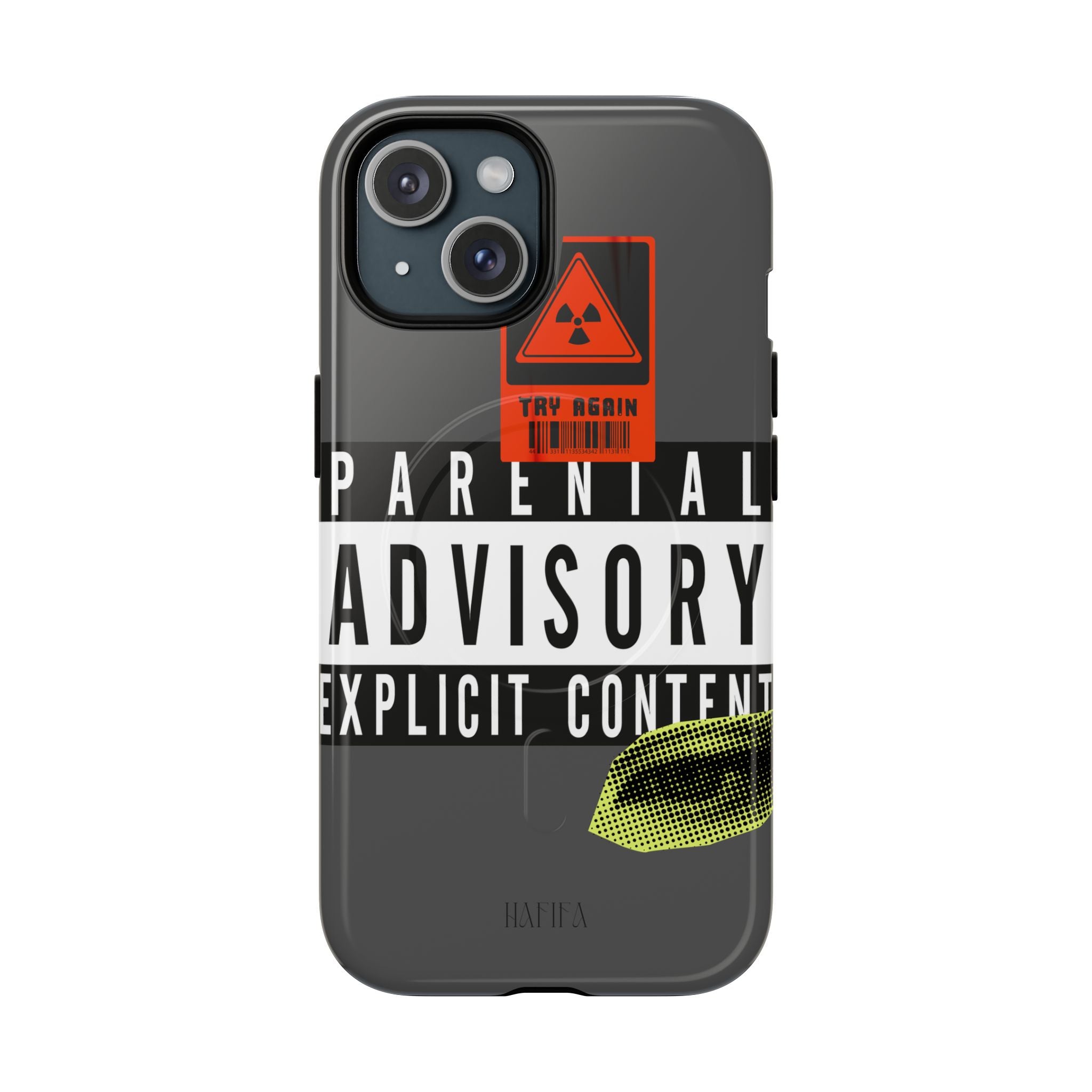 Explicit Phone Case