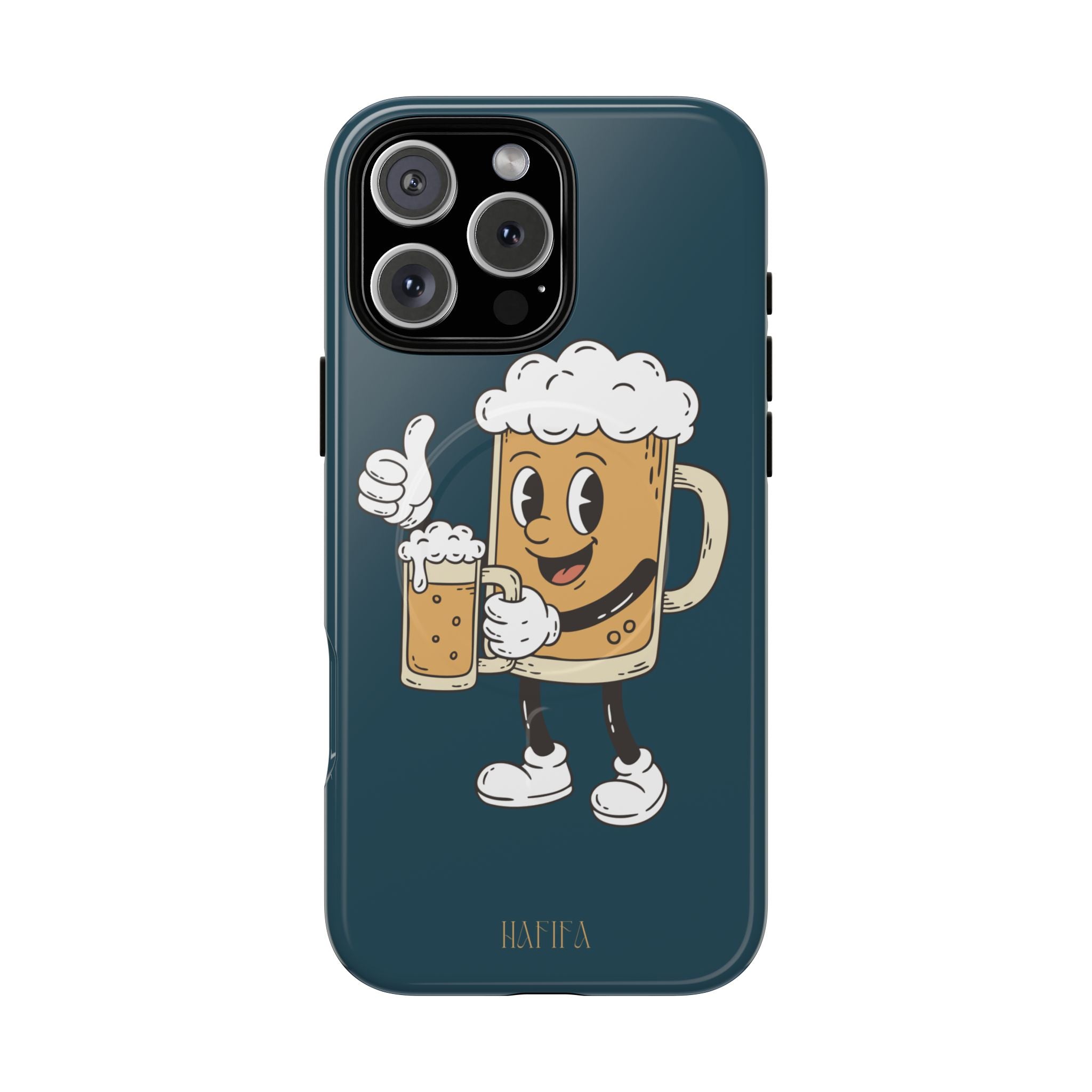 Beer O’Clock Phone Case