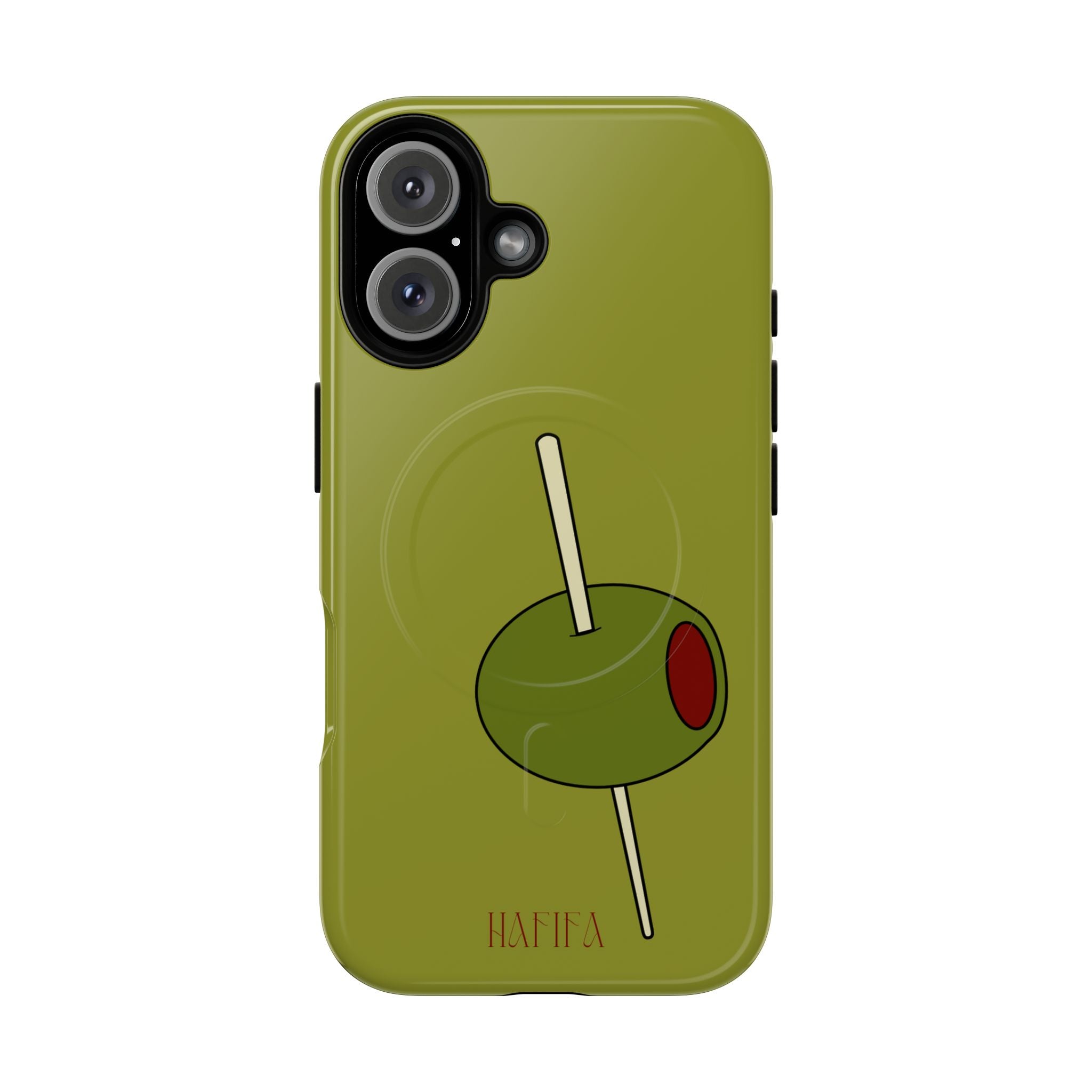 Olive You Phone Case