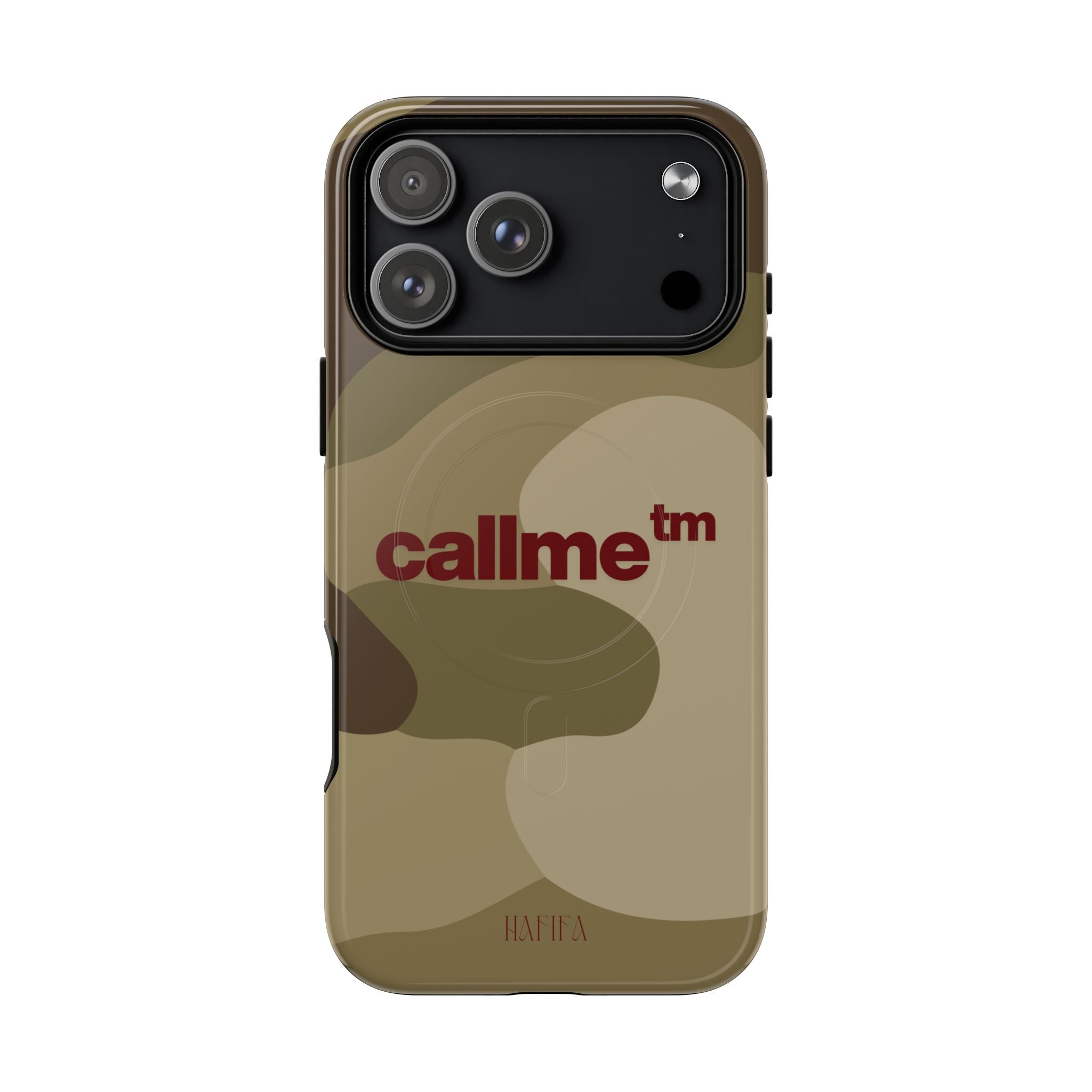 Call Camo Phone Case