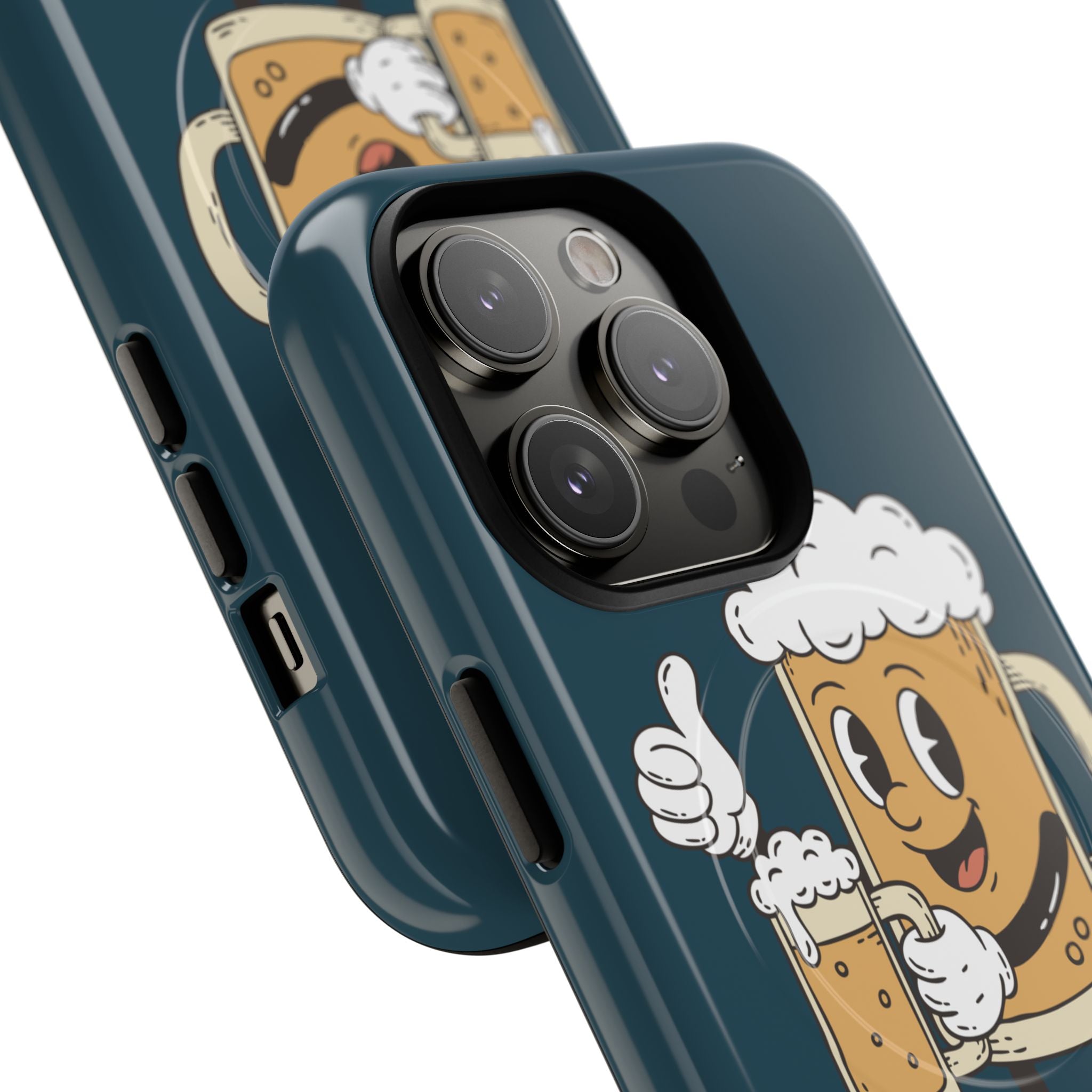 Beer O’Clock Phone Case