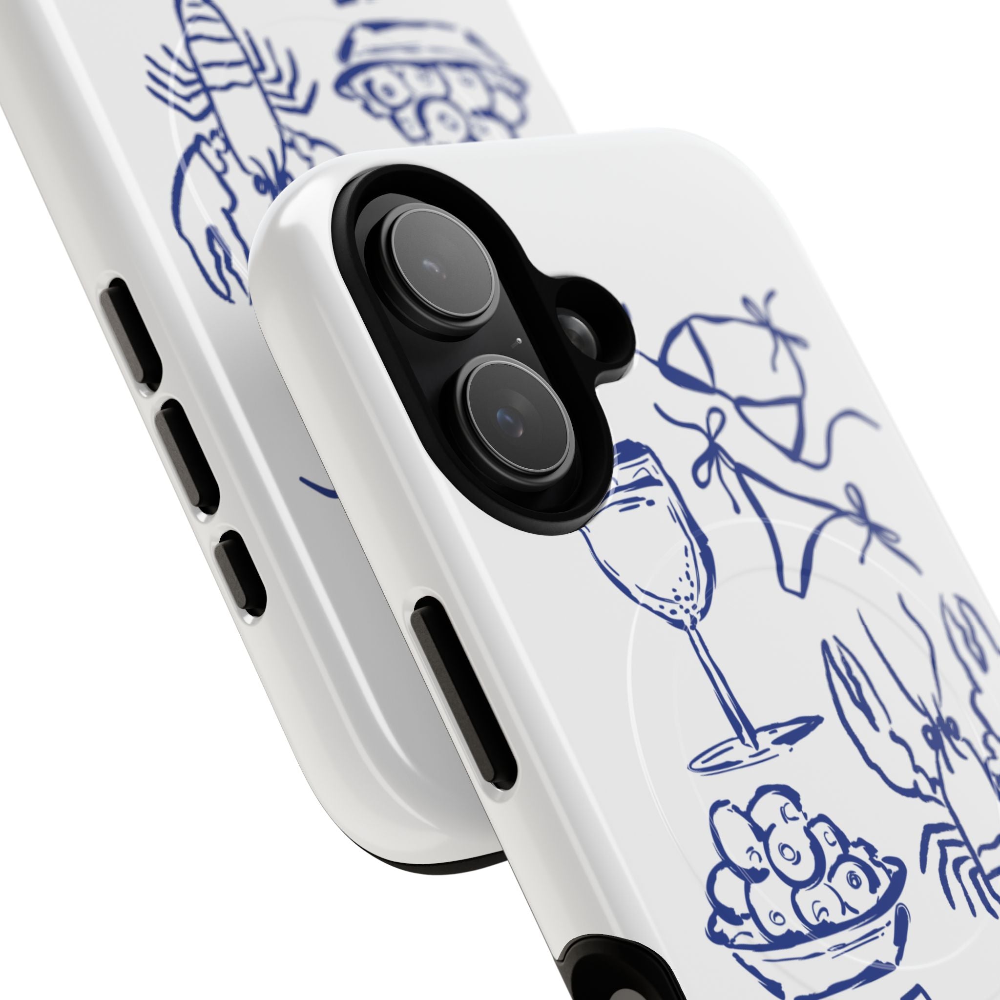 When In Italy Phone Case