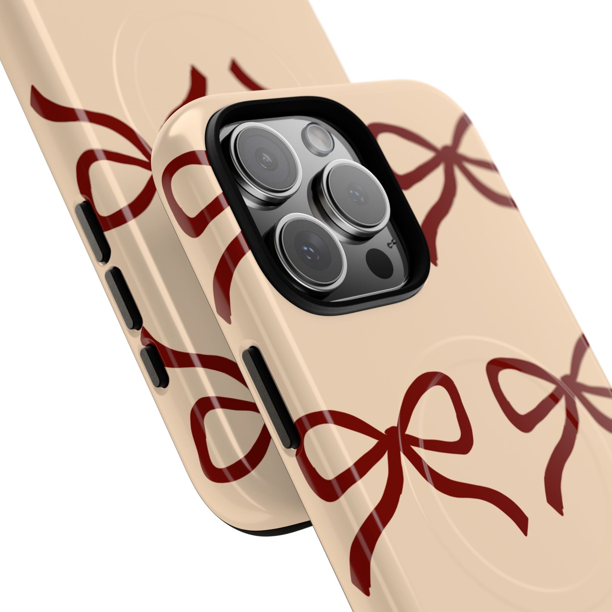 Bow Crazy Phone Case