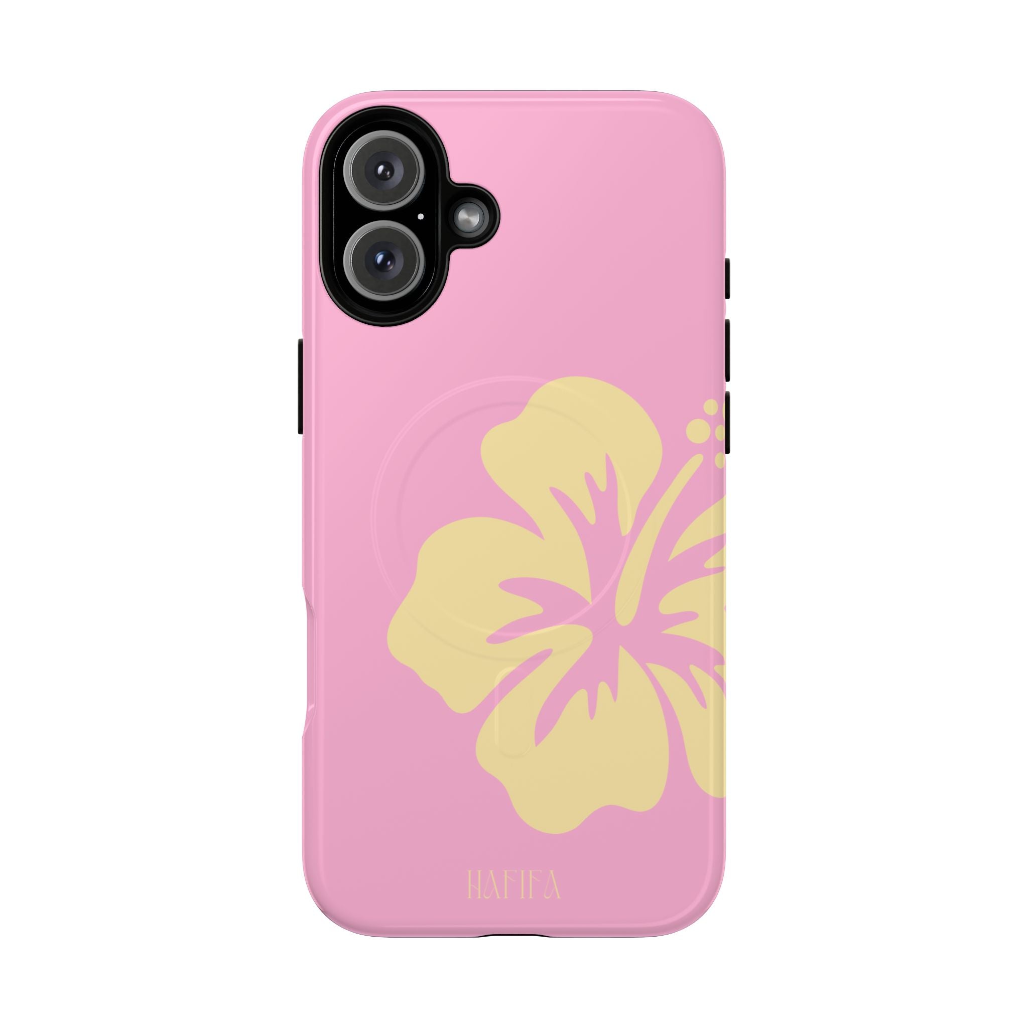 Hibiscus Hr Phone Case