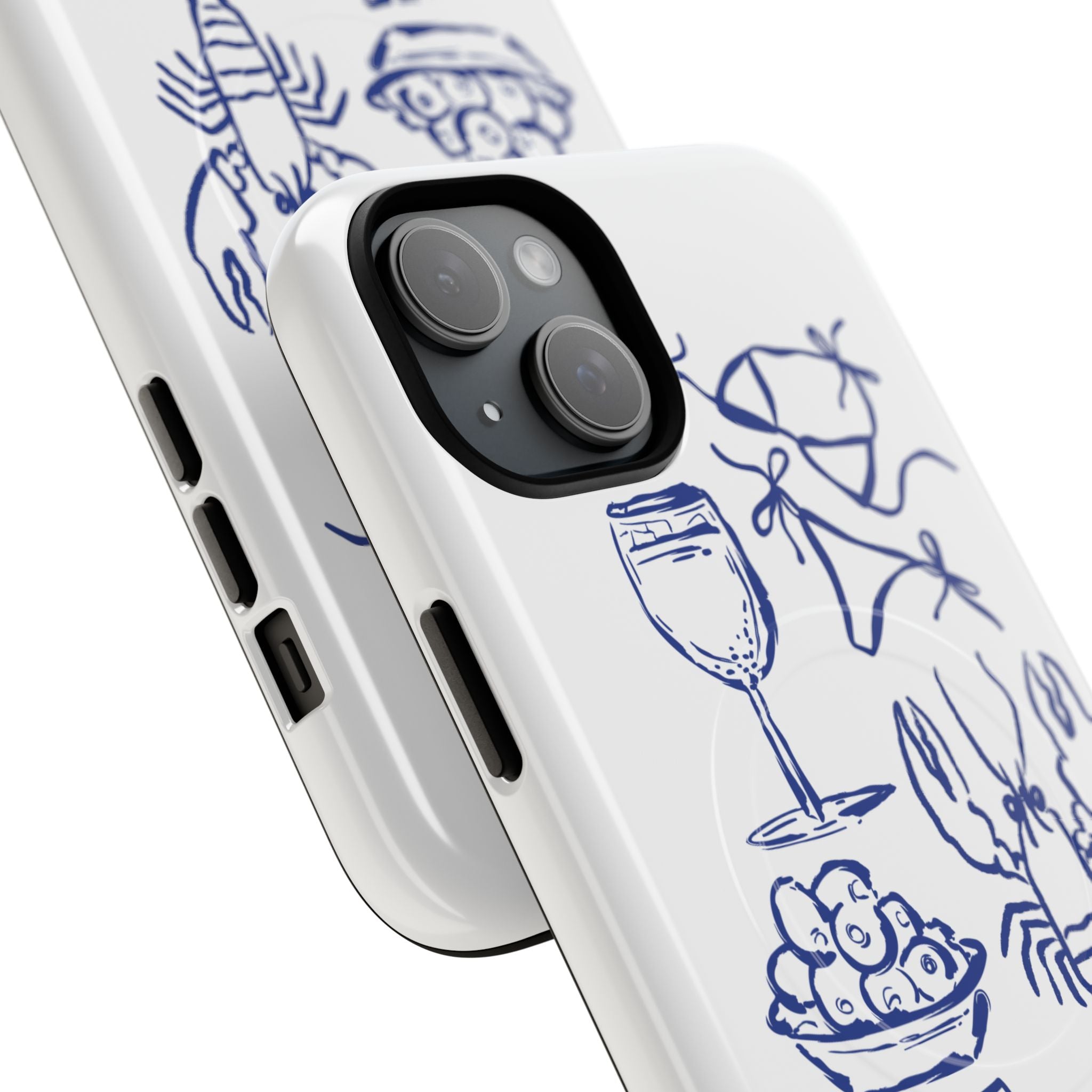 When In Italy Phone Case