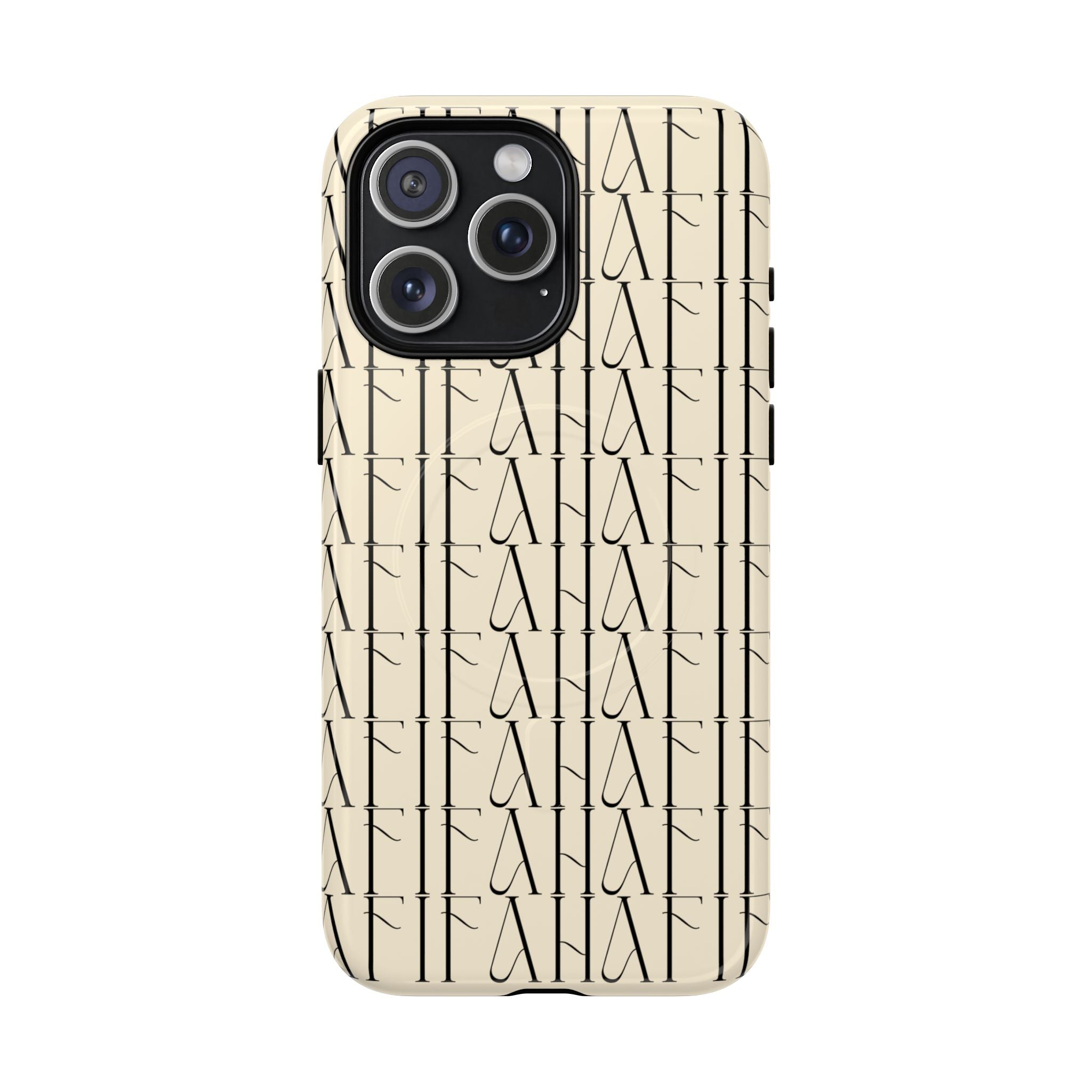 The Label Phone Case