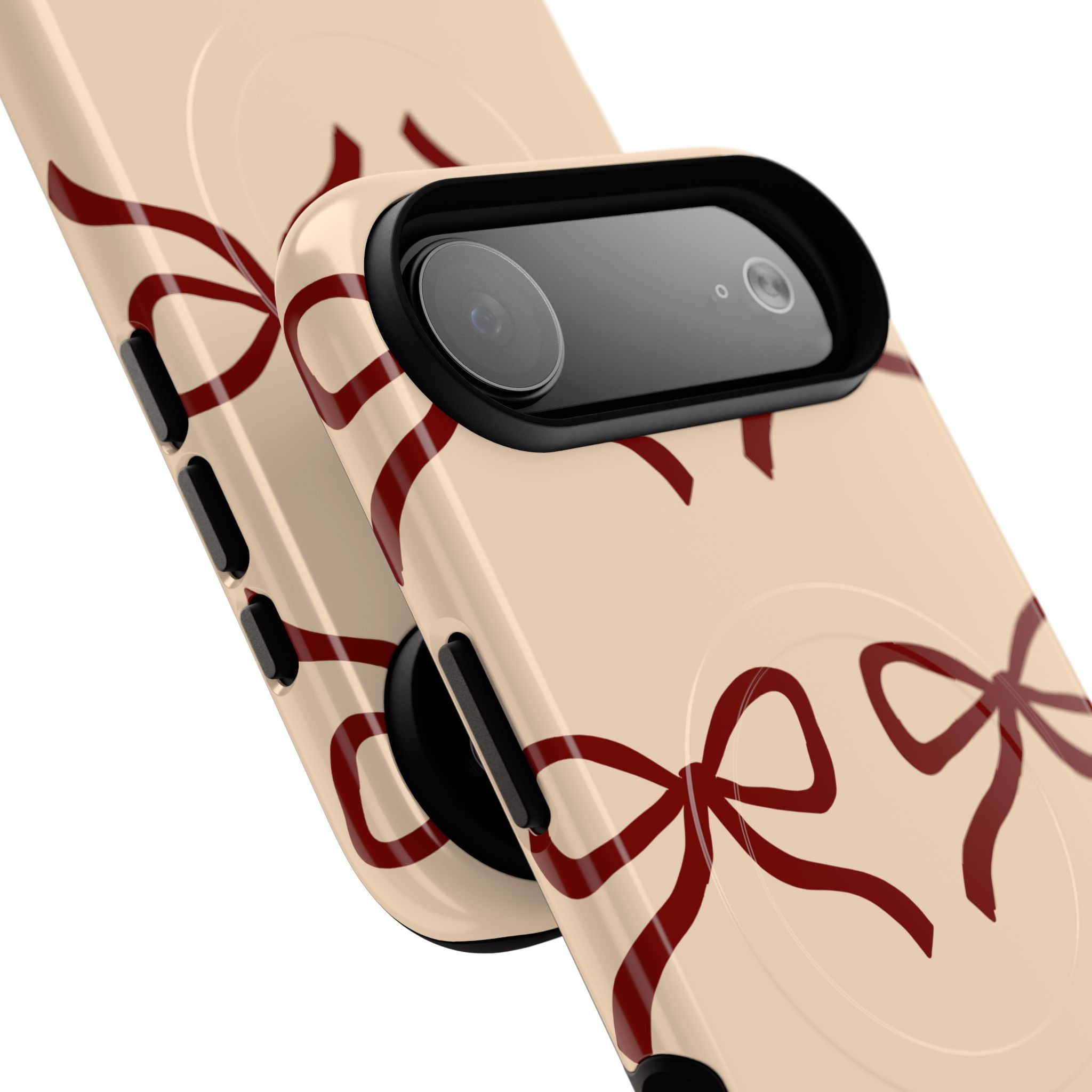 Bow Crazy Phone Case