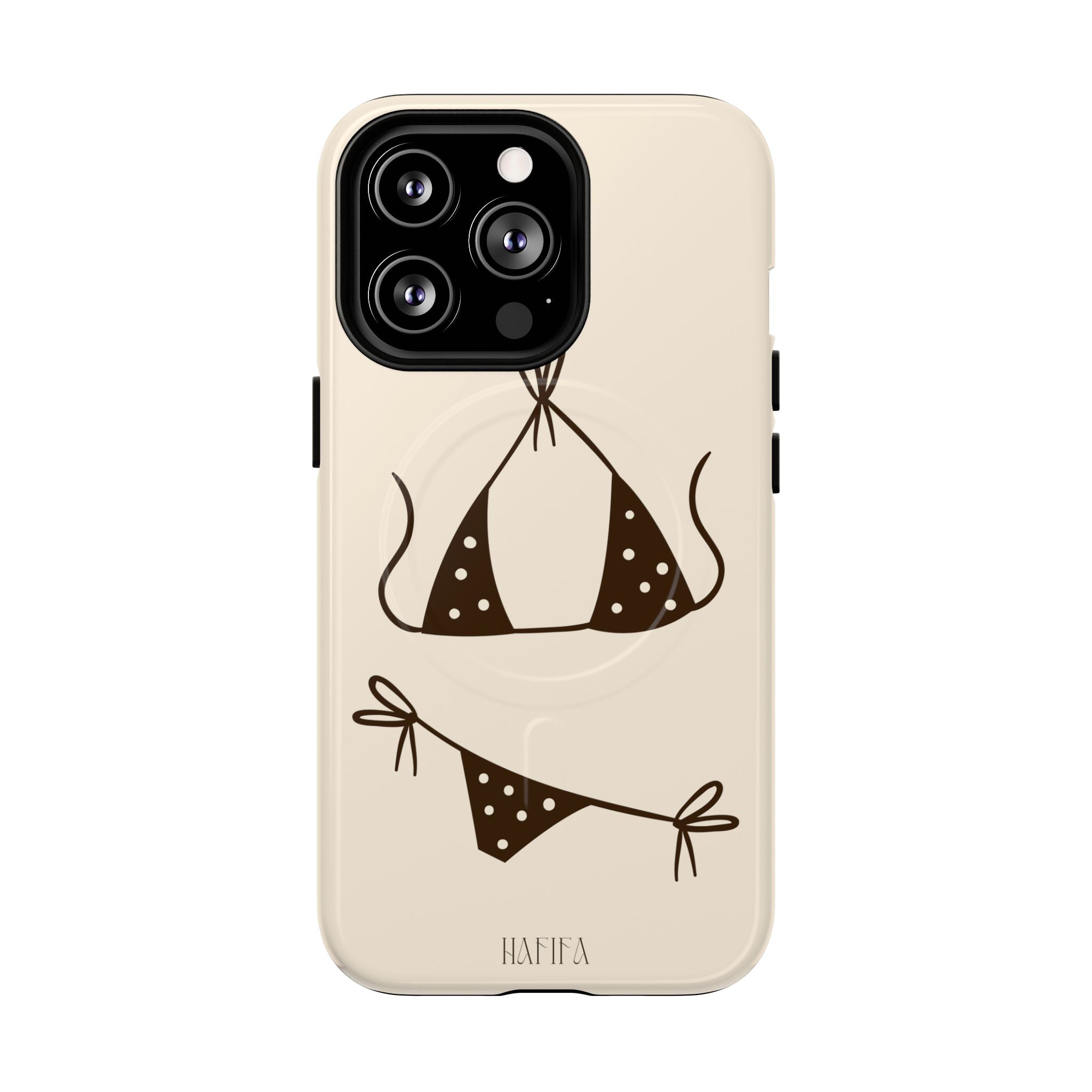 Polka Dot Bikini Phone Case