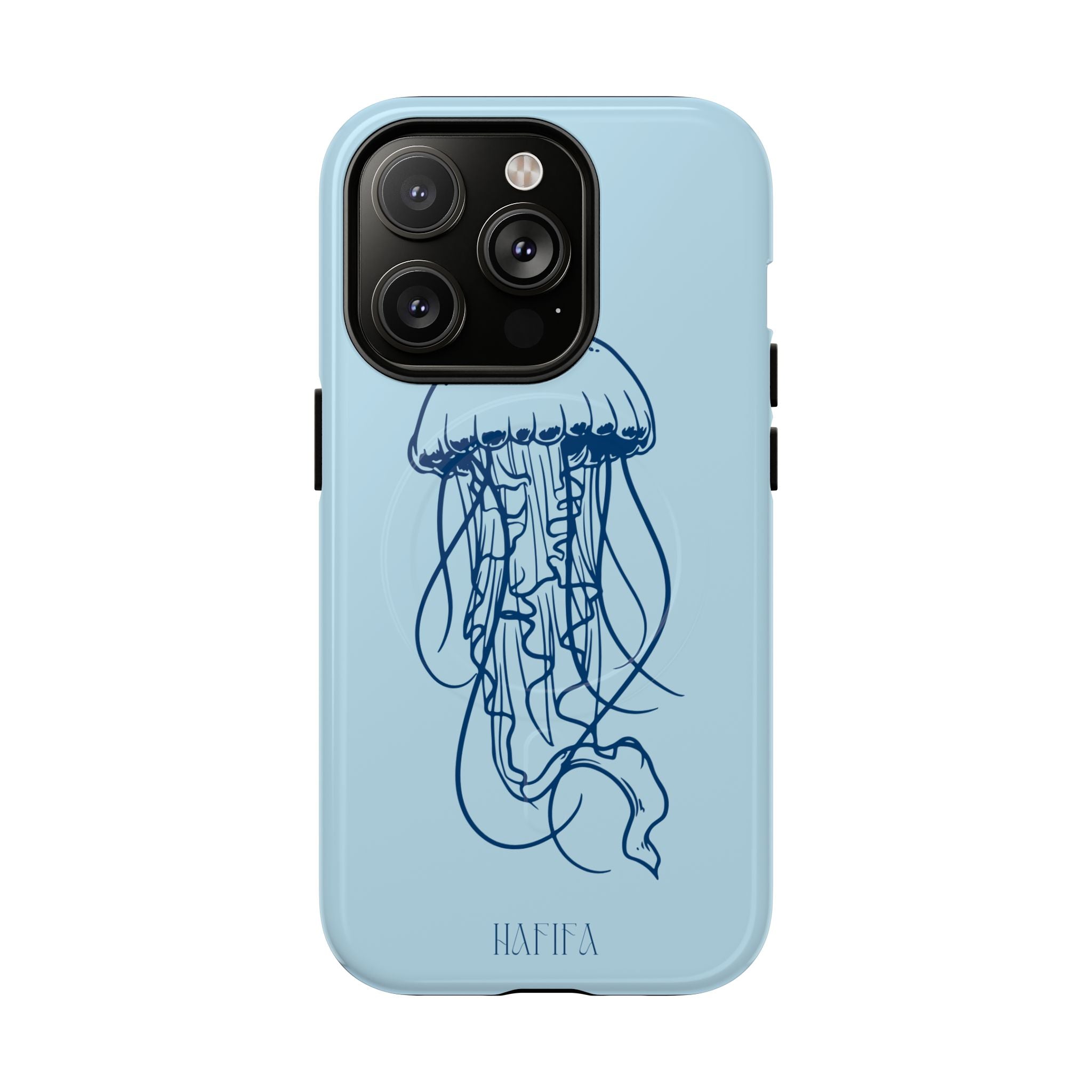 Jellyfish Phone Case