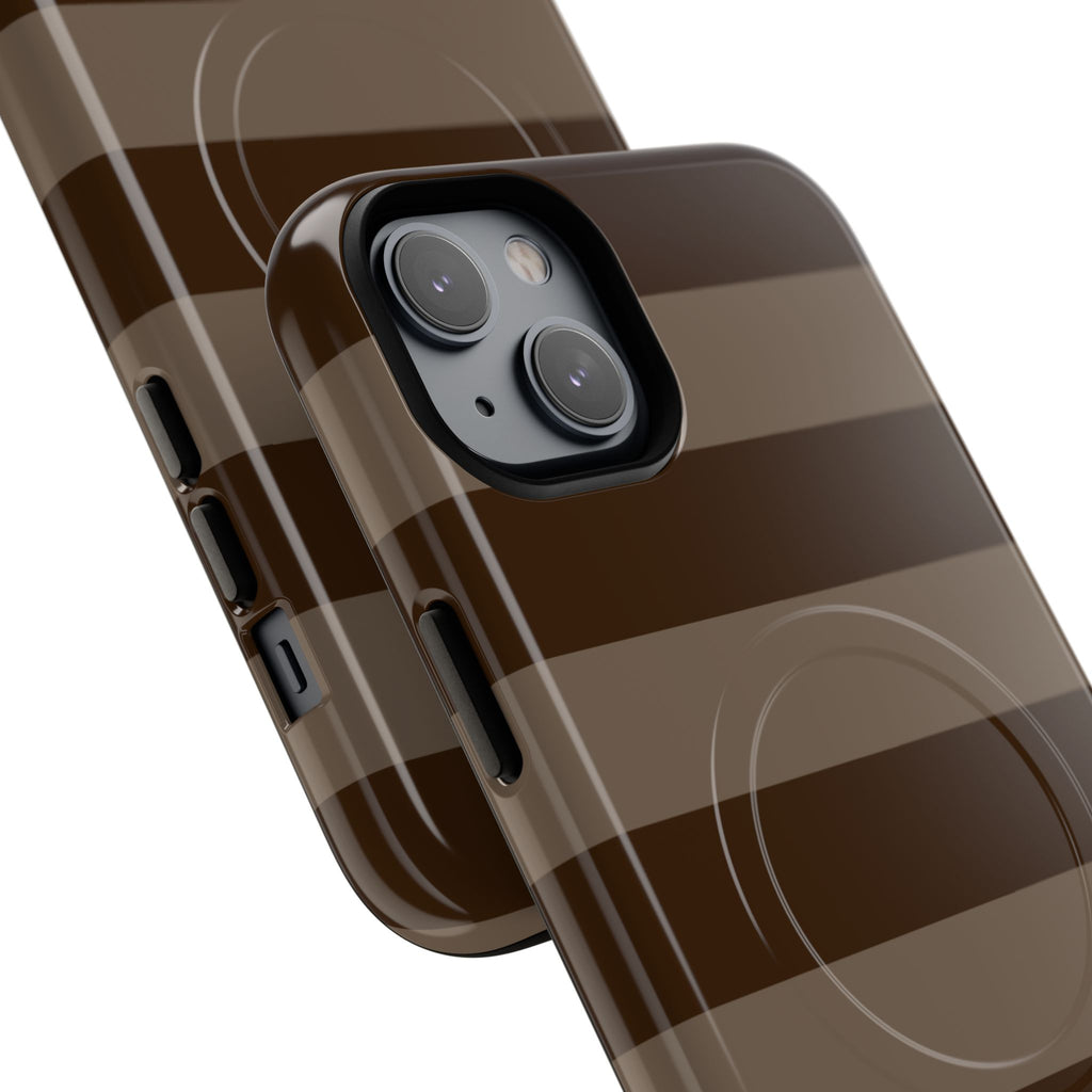 Brown Babe Phone Case