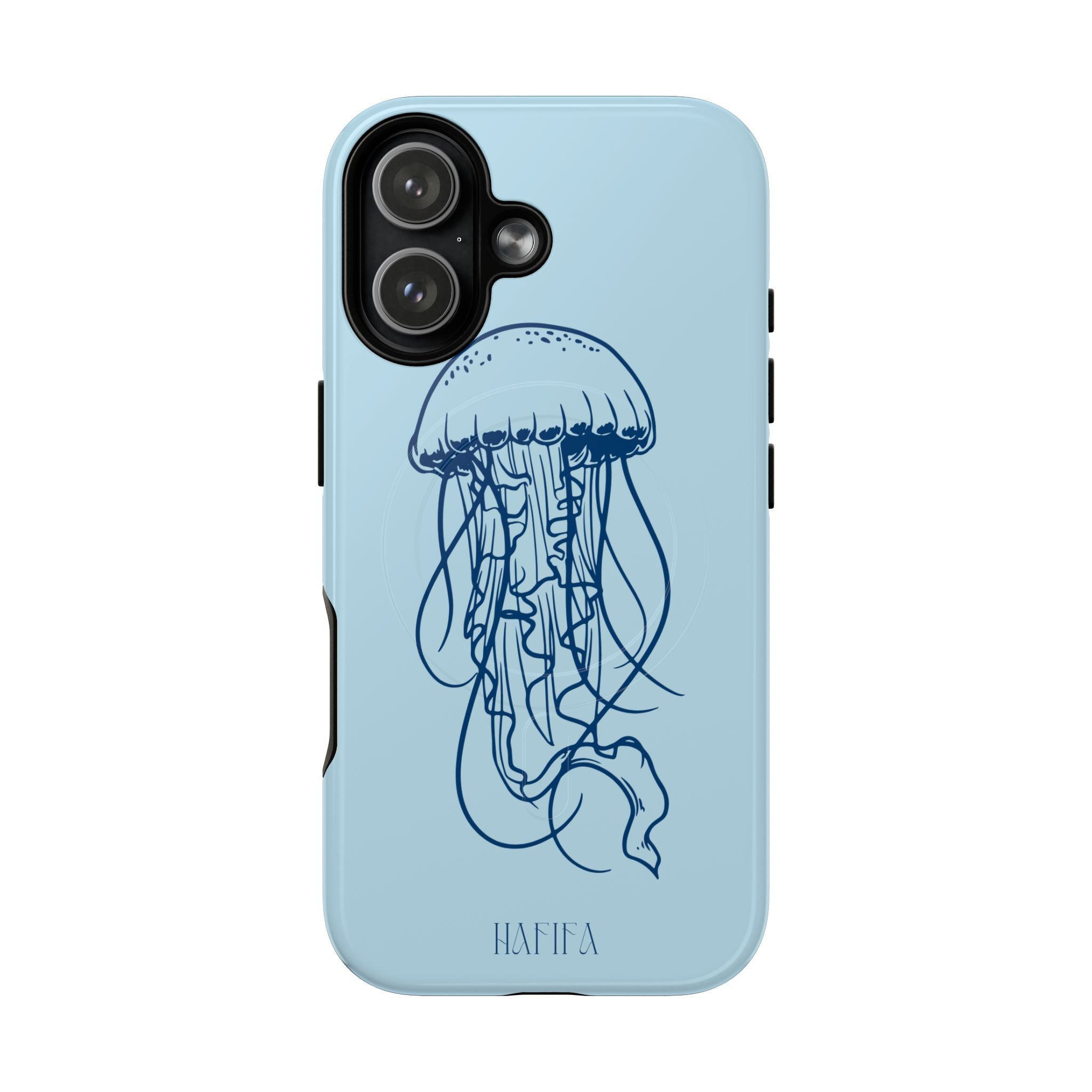 Jellyfish Phone Case