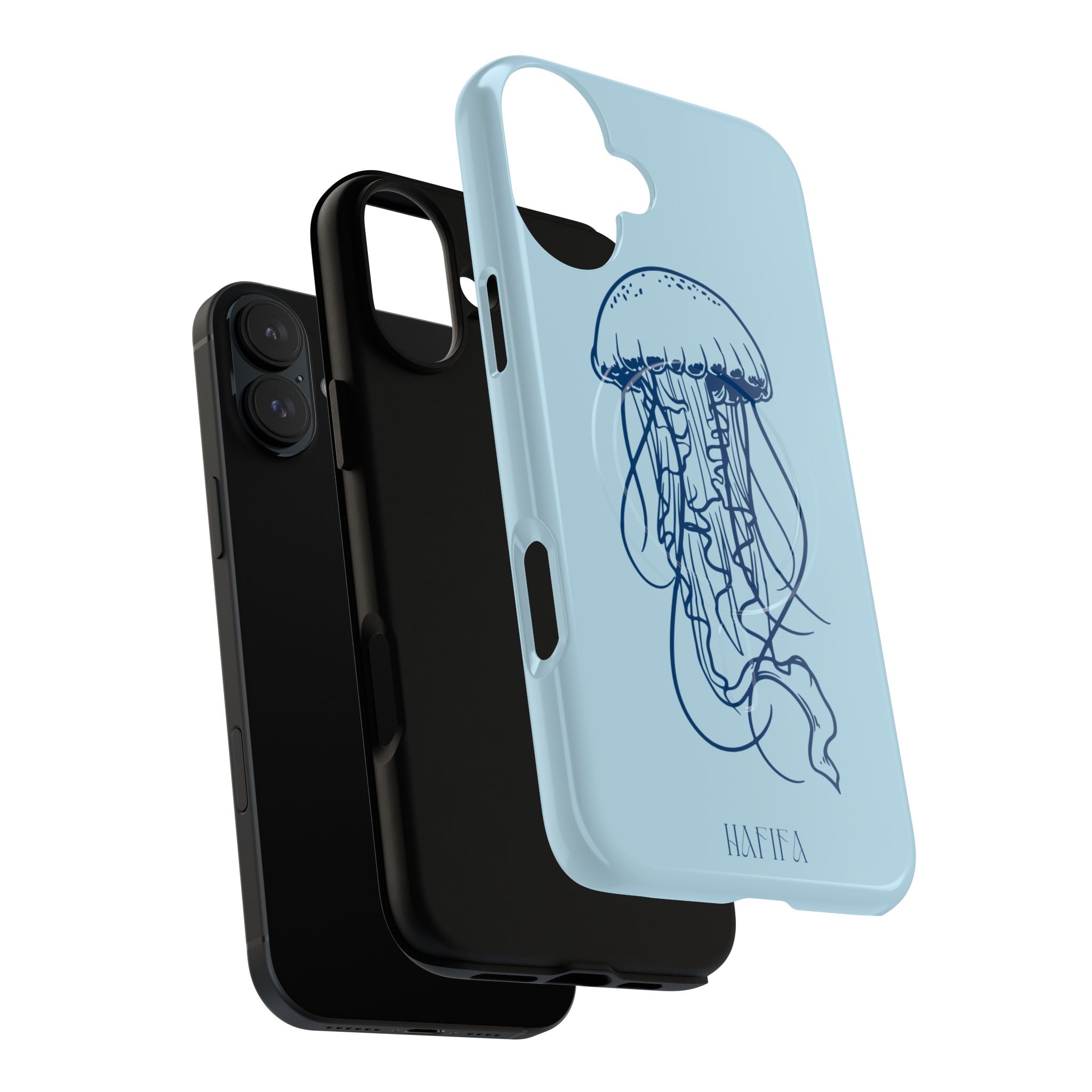 Jellyfish Phone Case