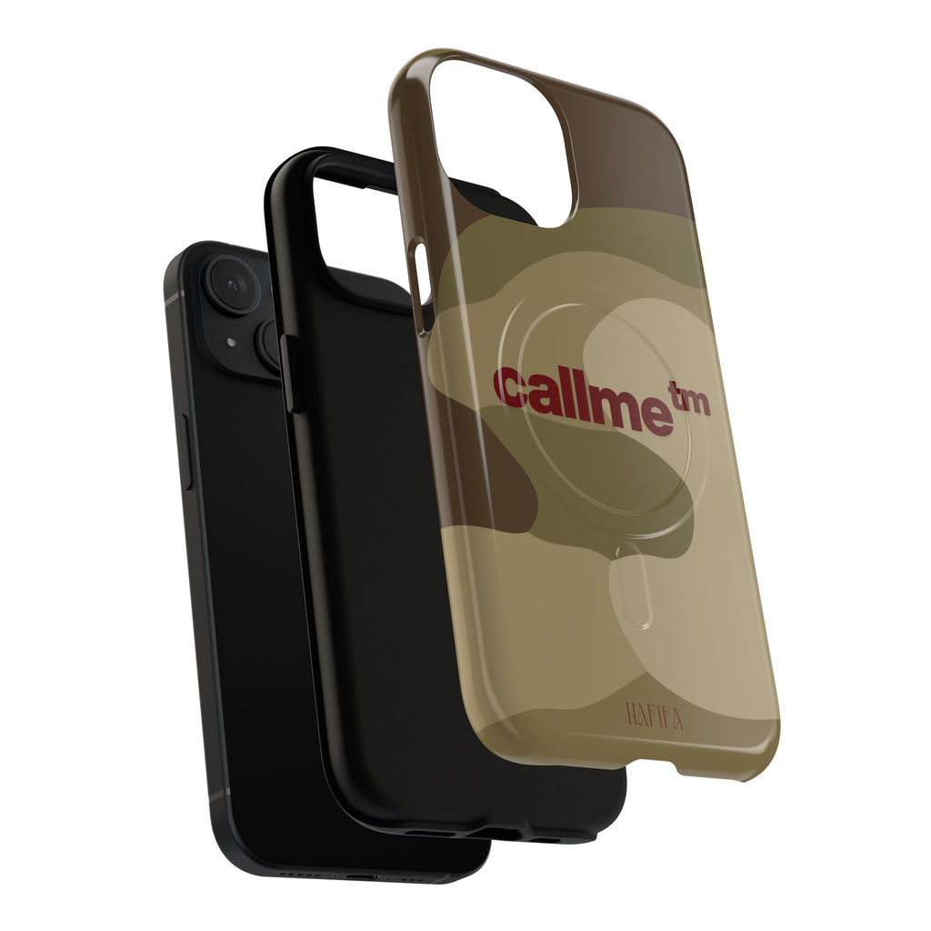 Call Camo Phone Case