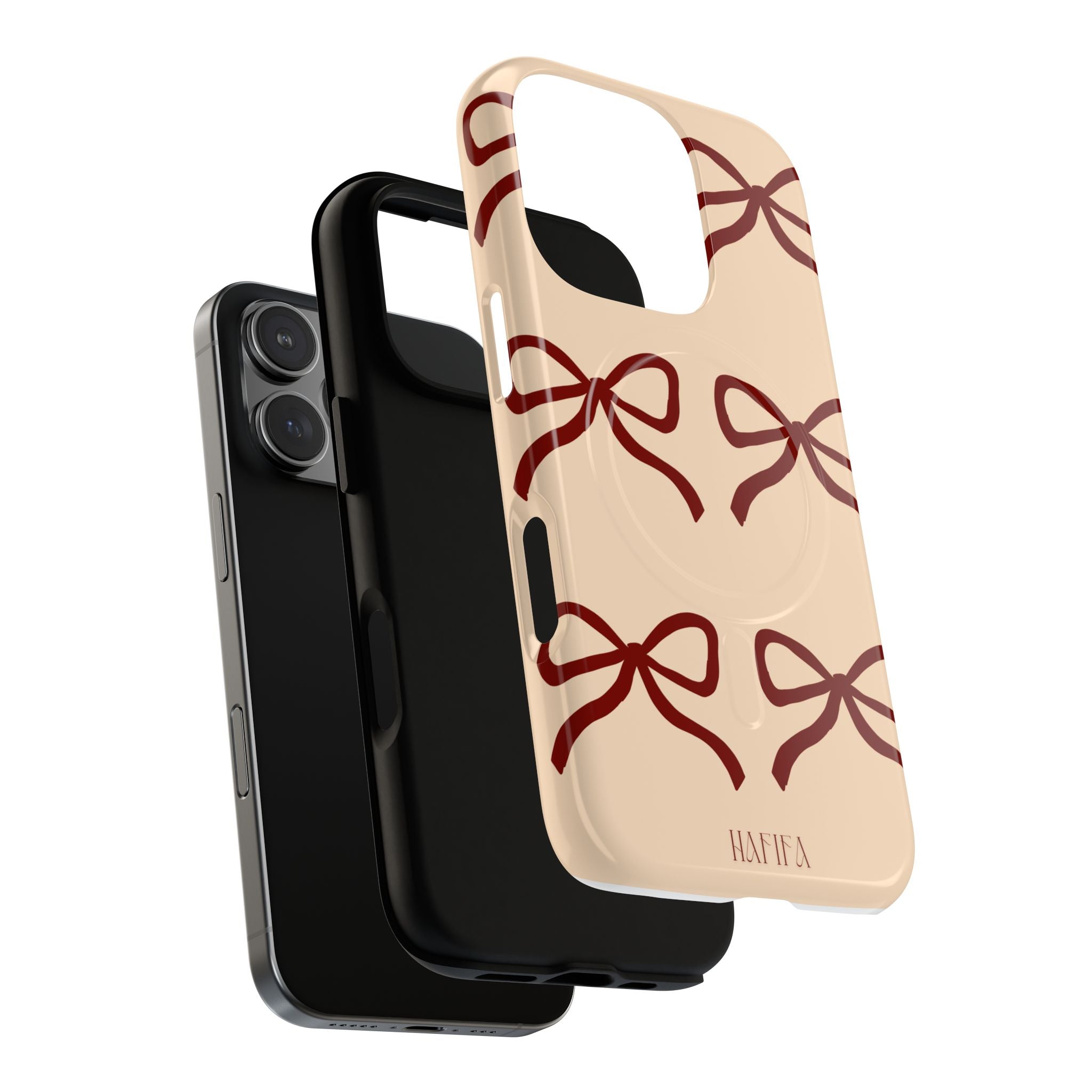 Bow Crazy Phone Case