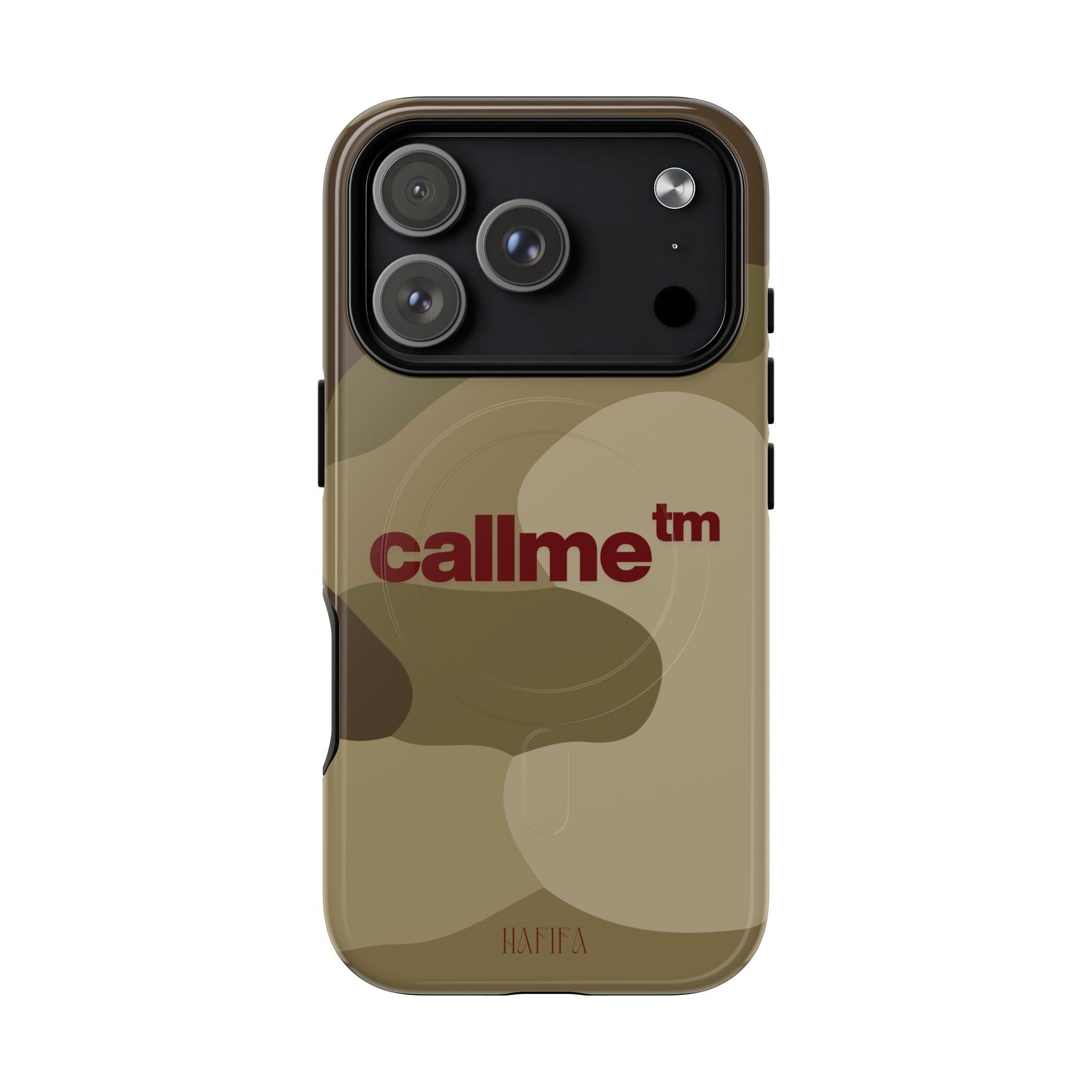 Call Camo Phone Case