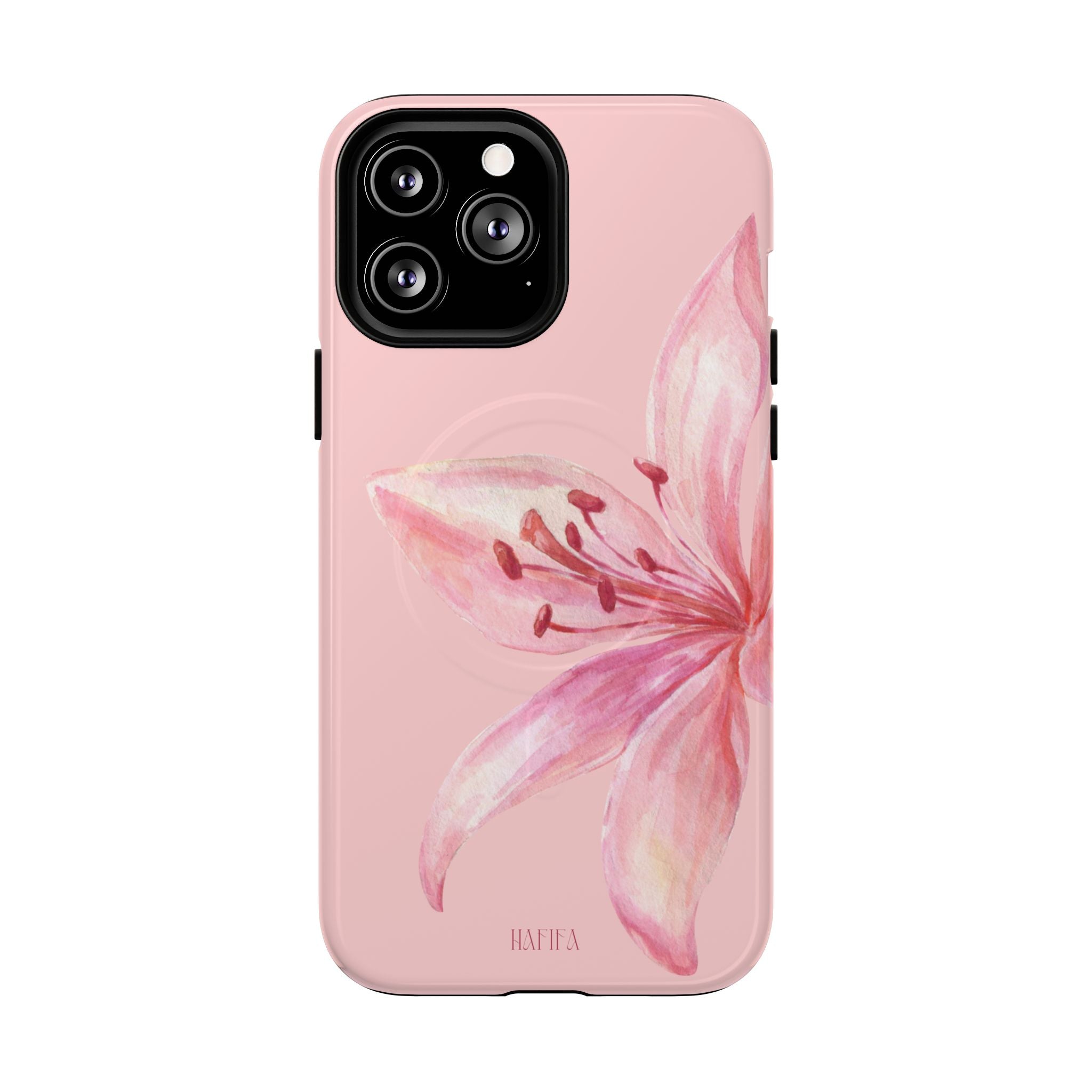 Pretty Pink Petals Phone Case