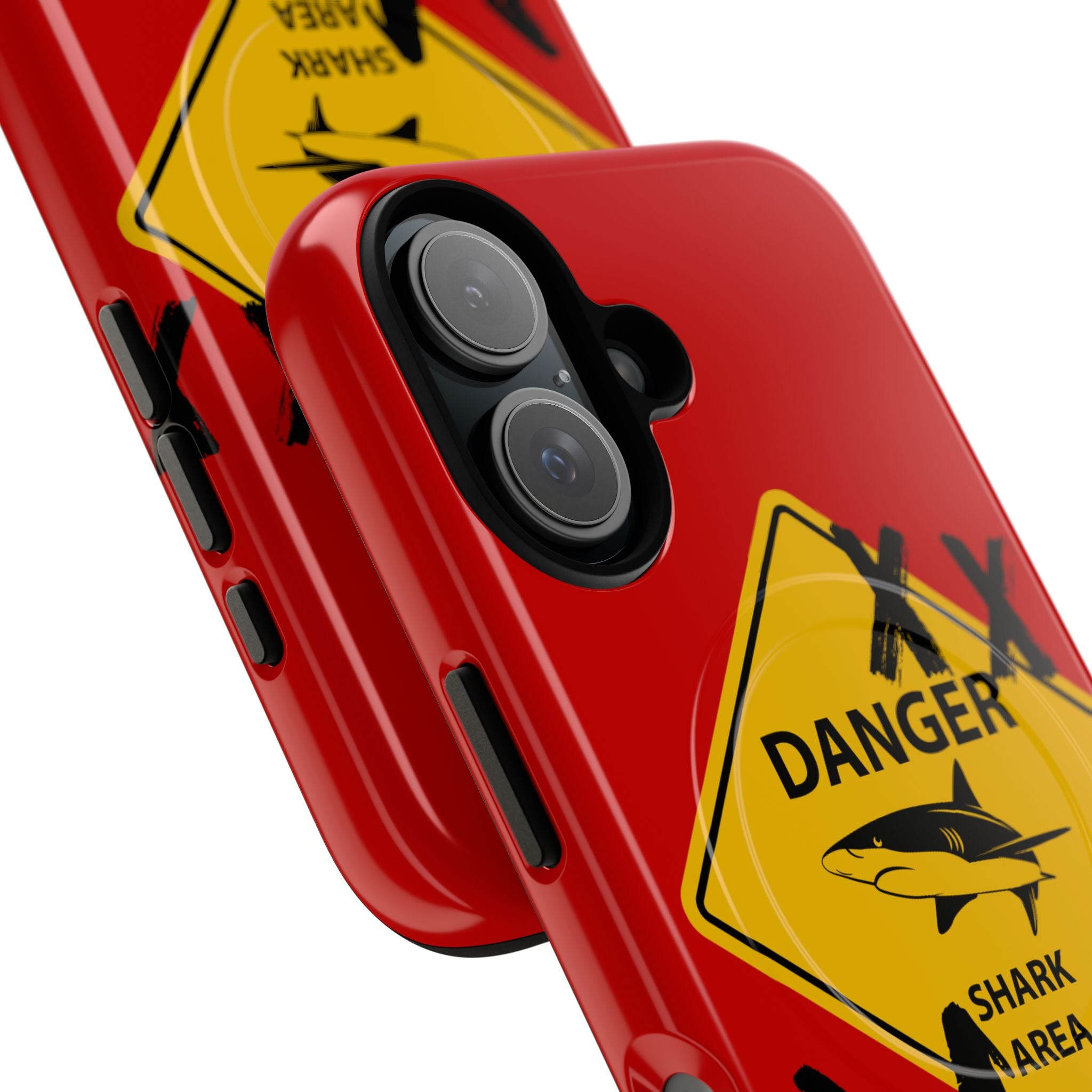 Danger Phone Case
