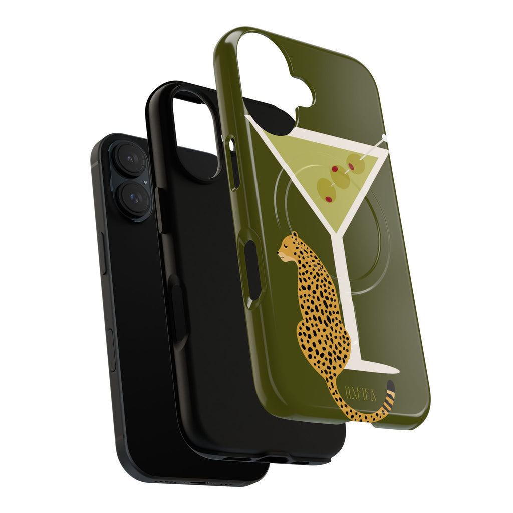 Leopard-Tini Phone Case