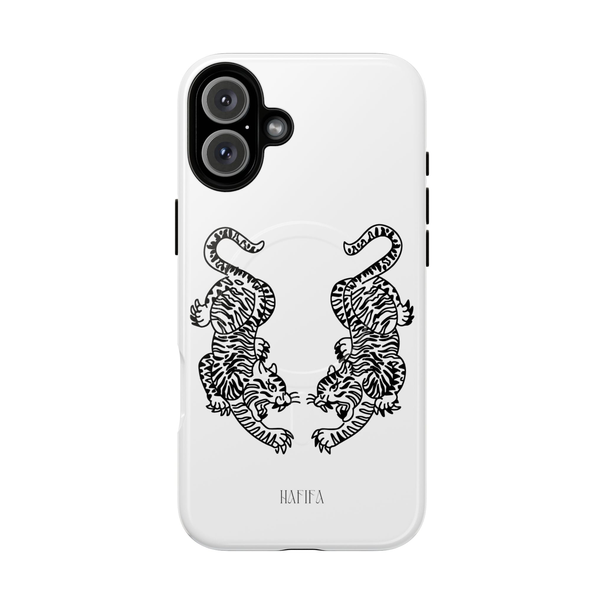 Tiger Double Phone Case