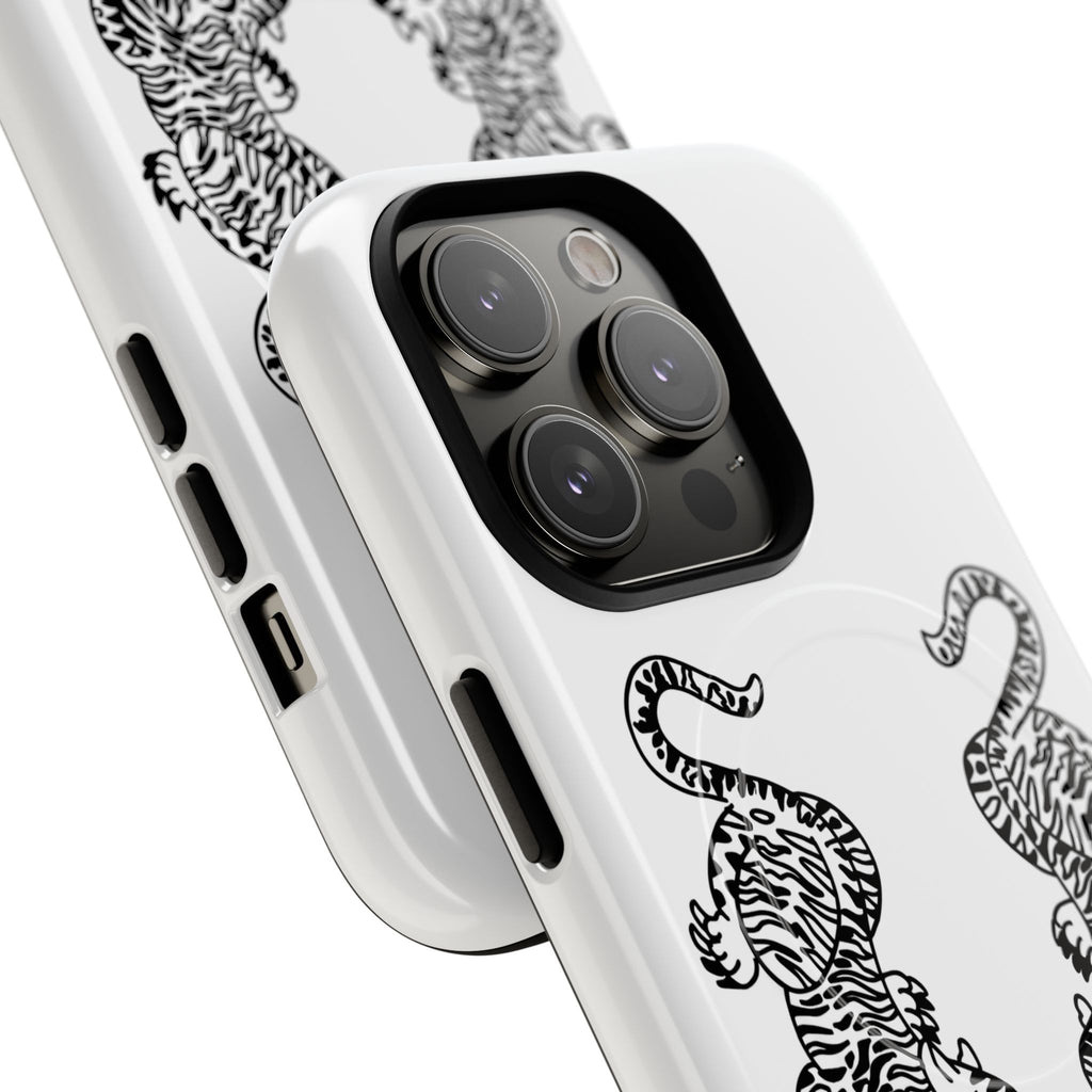 Tiger Double Phone Case