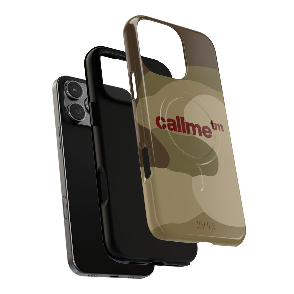 Call Camo Phone Case