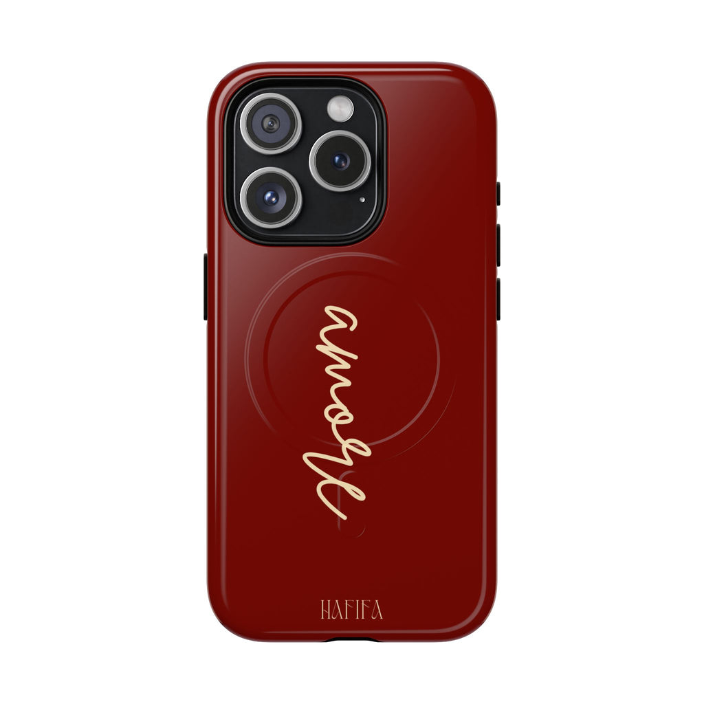Amore Phone Case