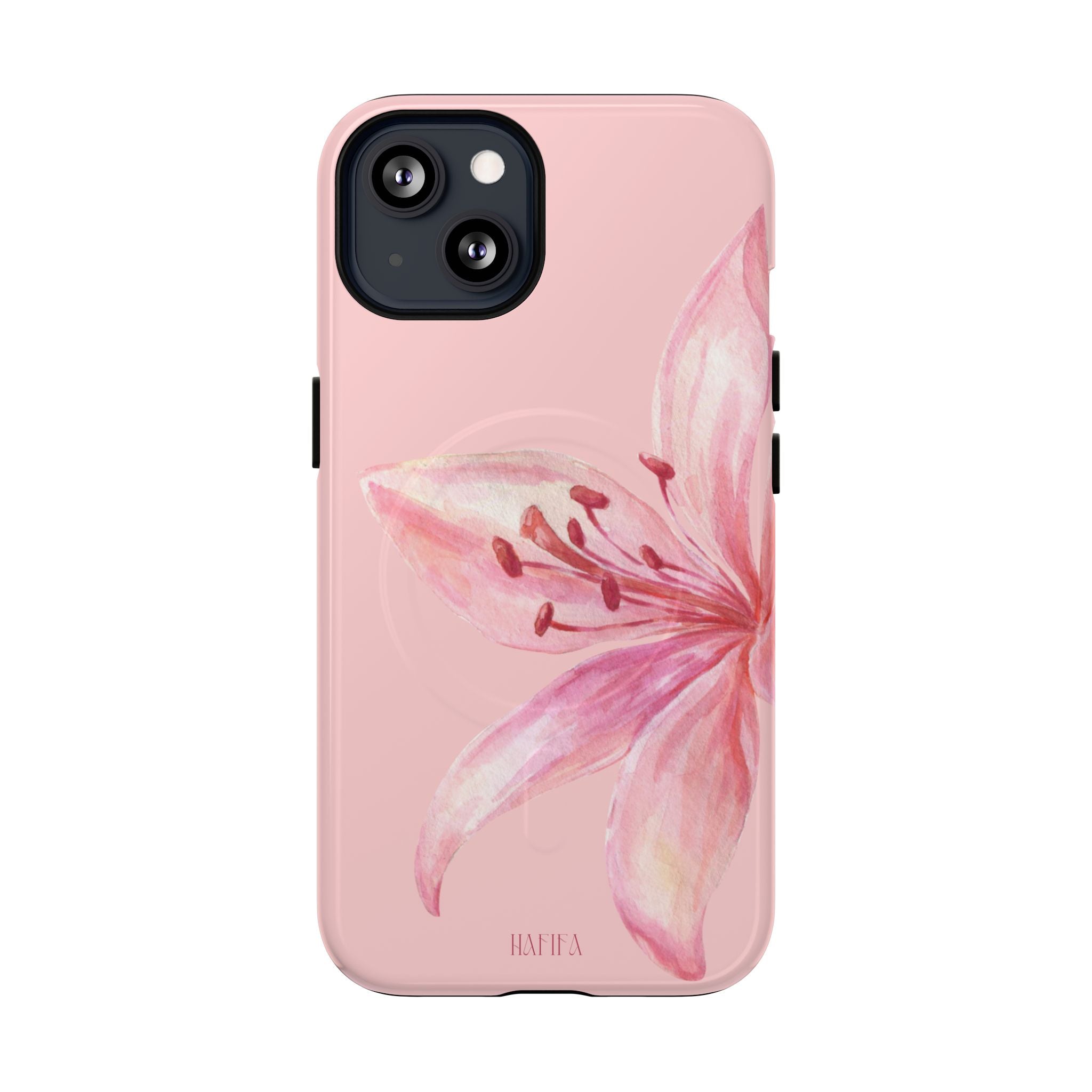 Pretty Pink Petals Phone Case