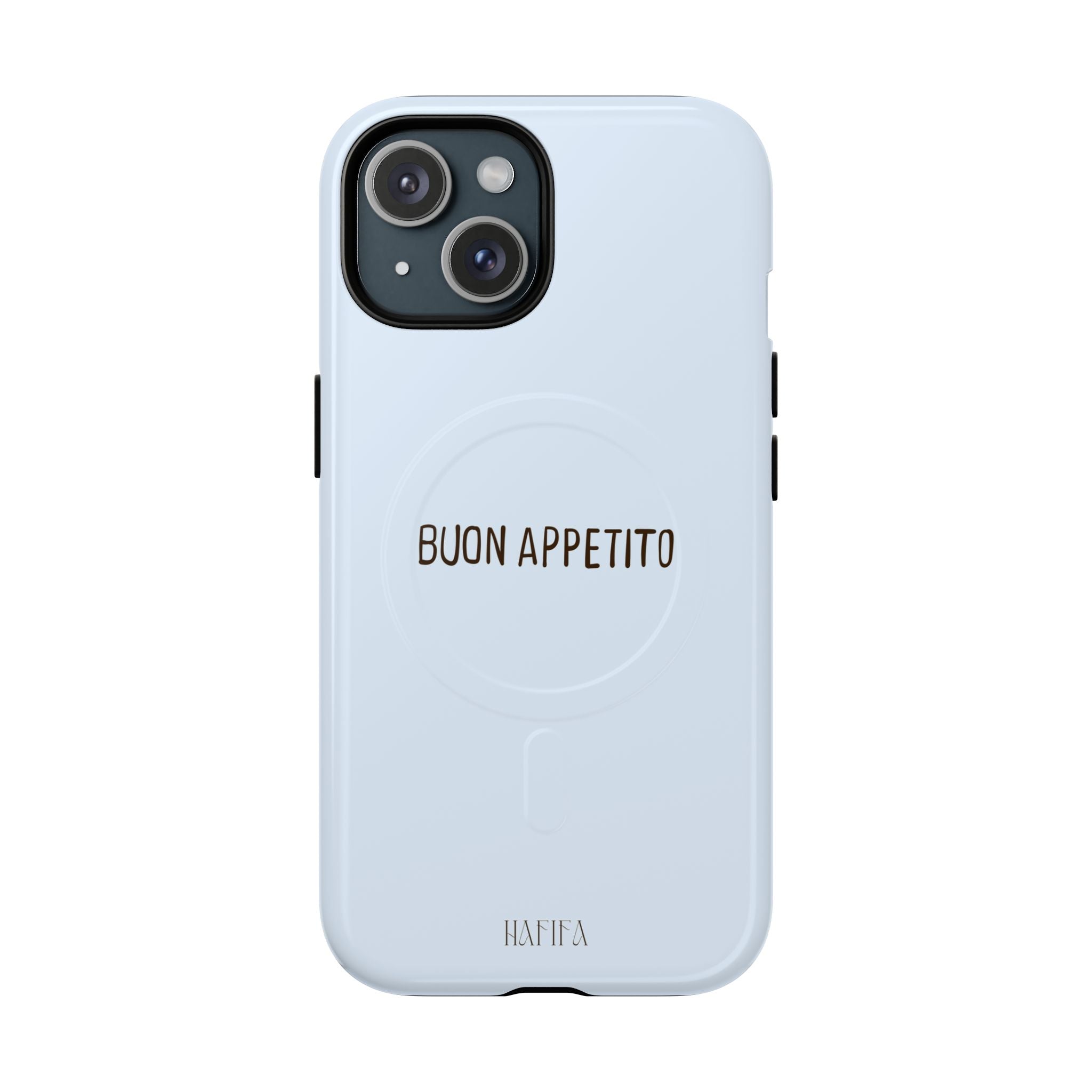 Buon Appetito Phone Case