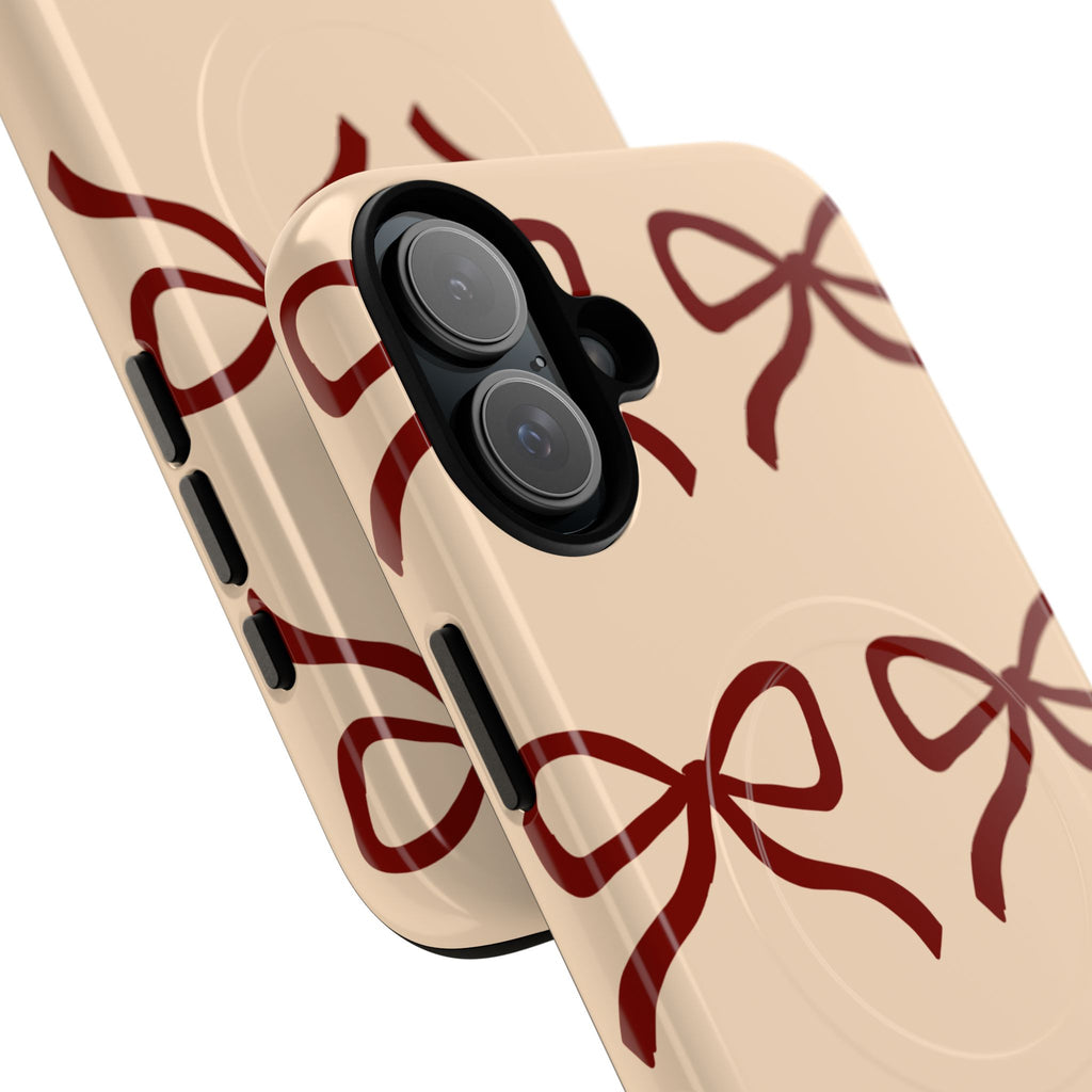 Bow Crazy Phone Case