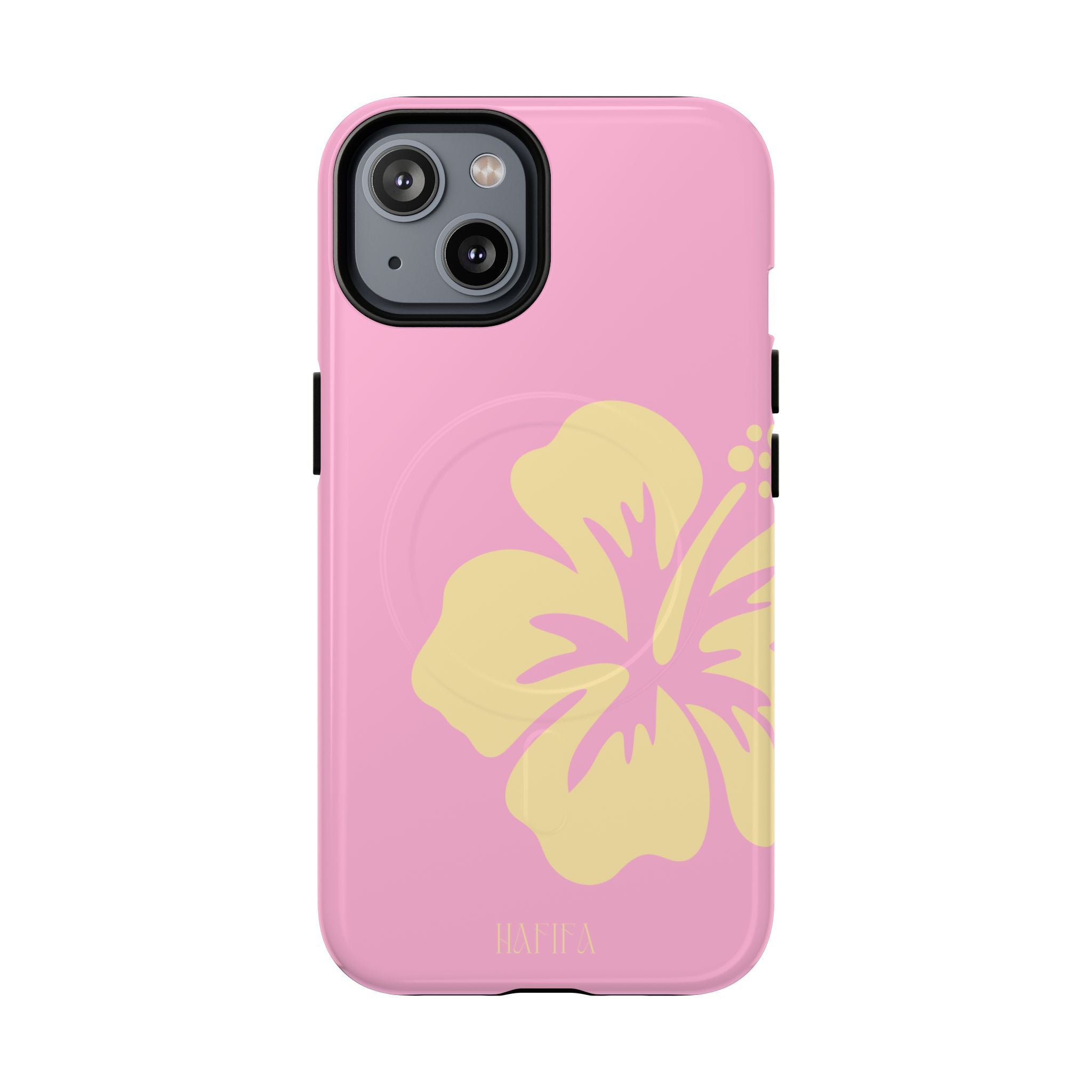 Hibiscus Hr Phone Case