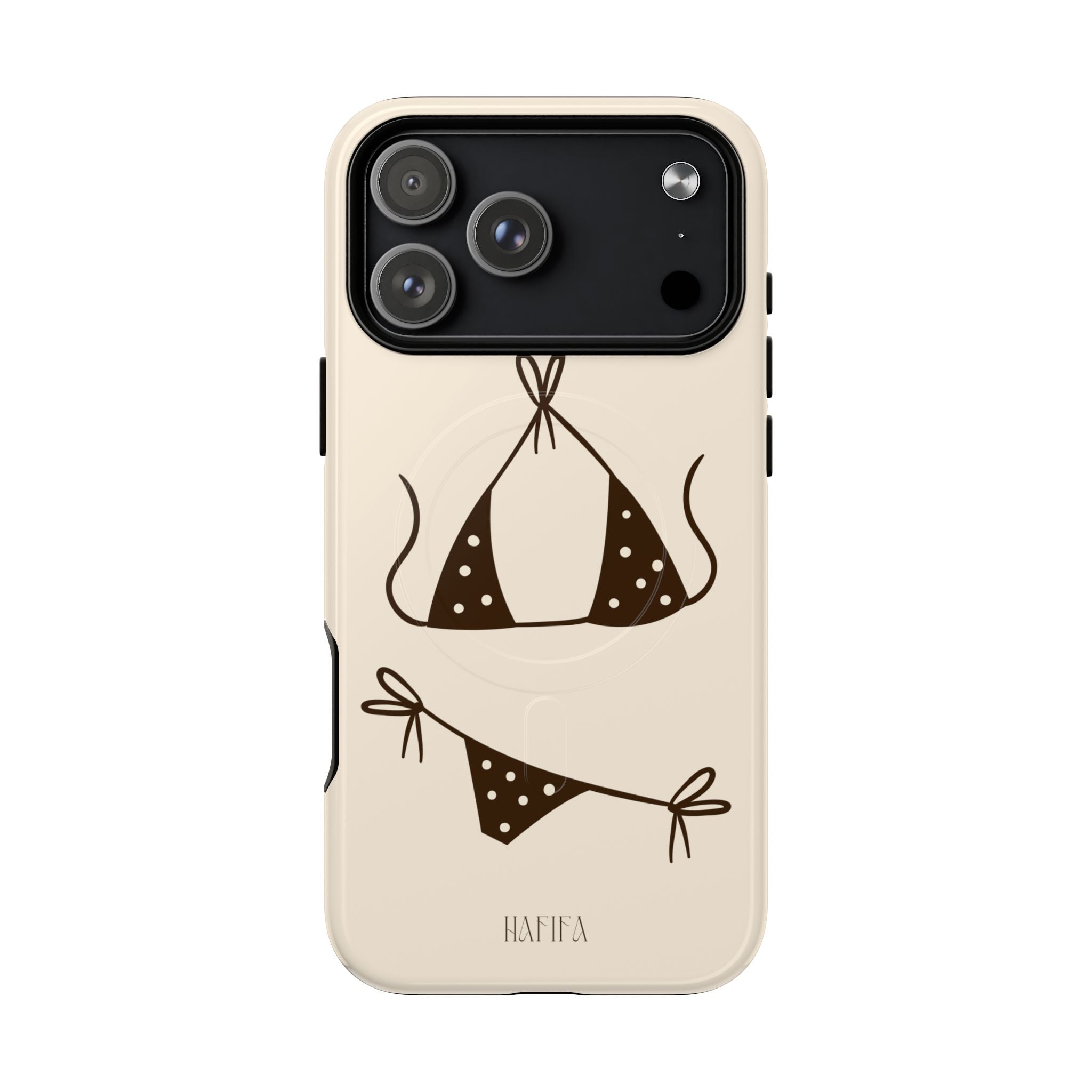 Polka Dot Bikini Phone Case