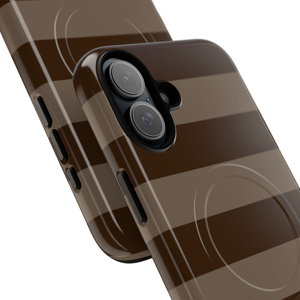 Brown Babe Phone Case