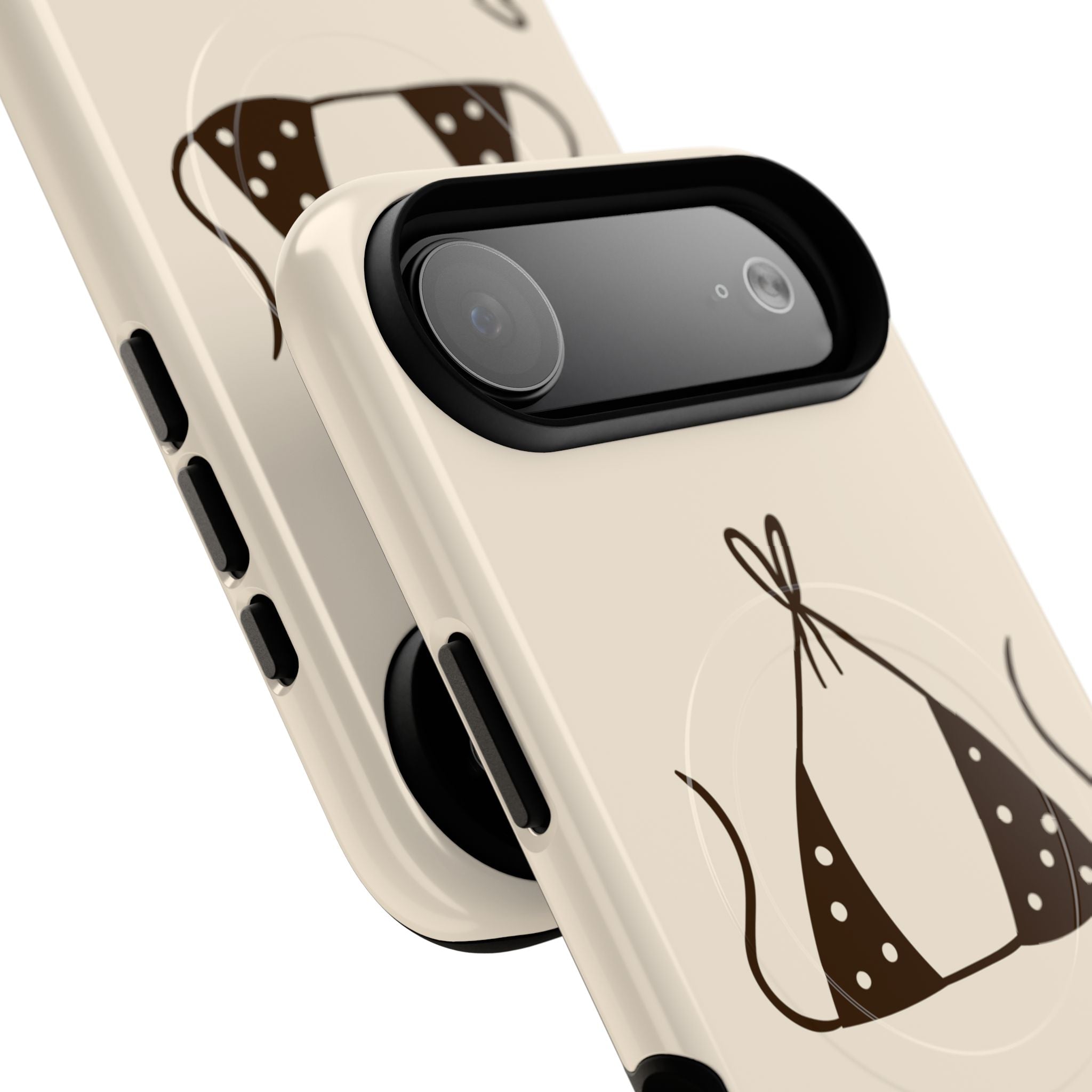 Polka Dot Bikini Phone Case