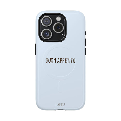 Buon Appetito Phone Case